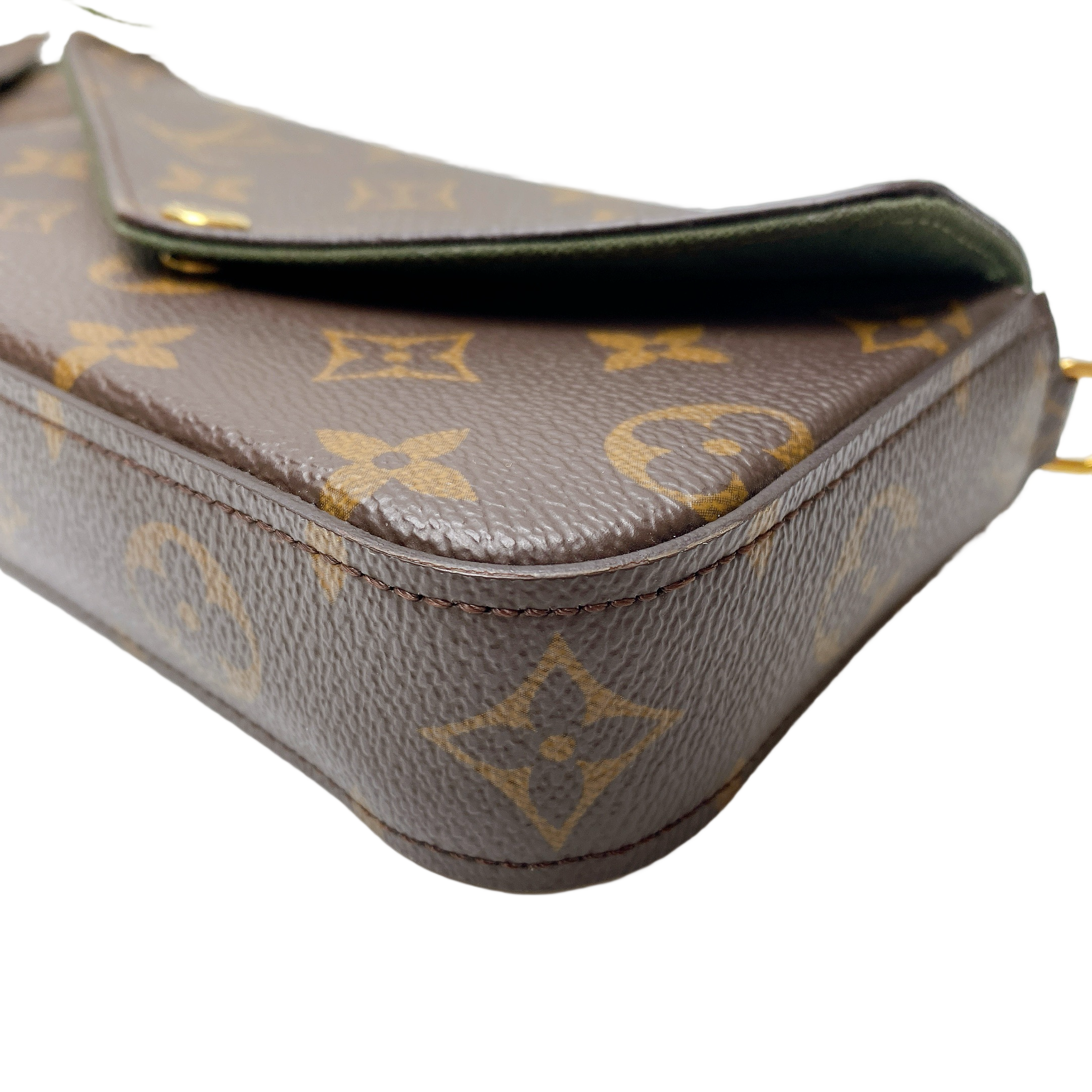 LV FELICIE STRAP AND GO