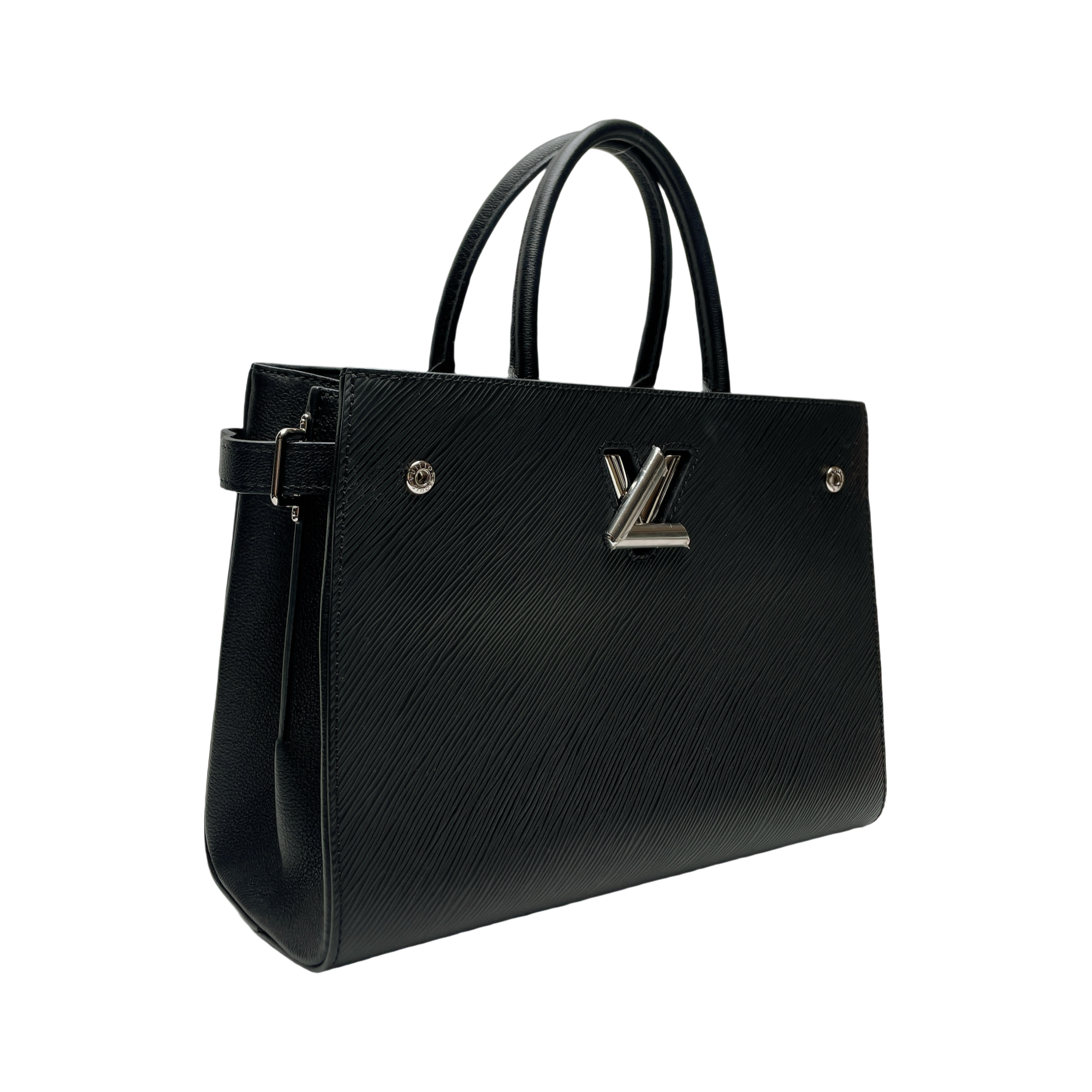 LV TWIST TOTE