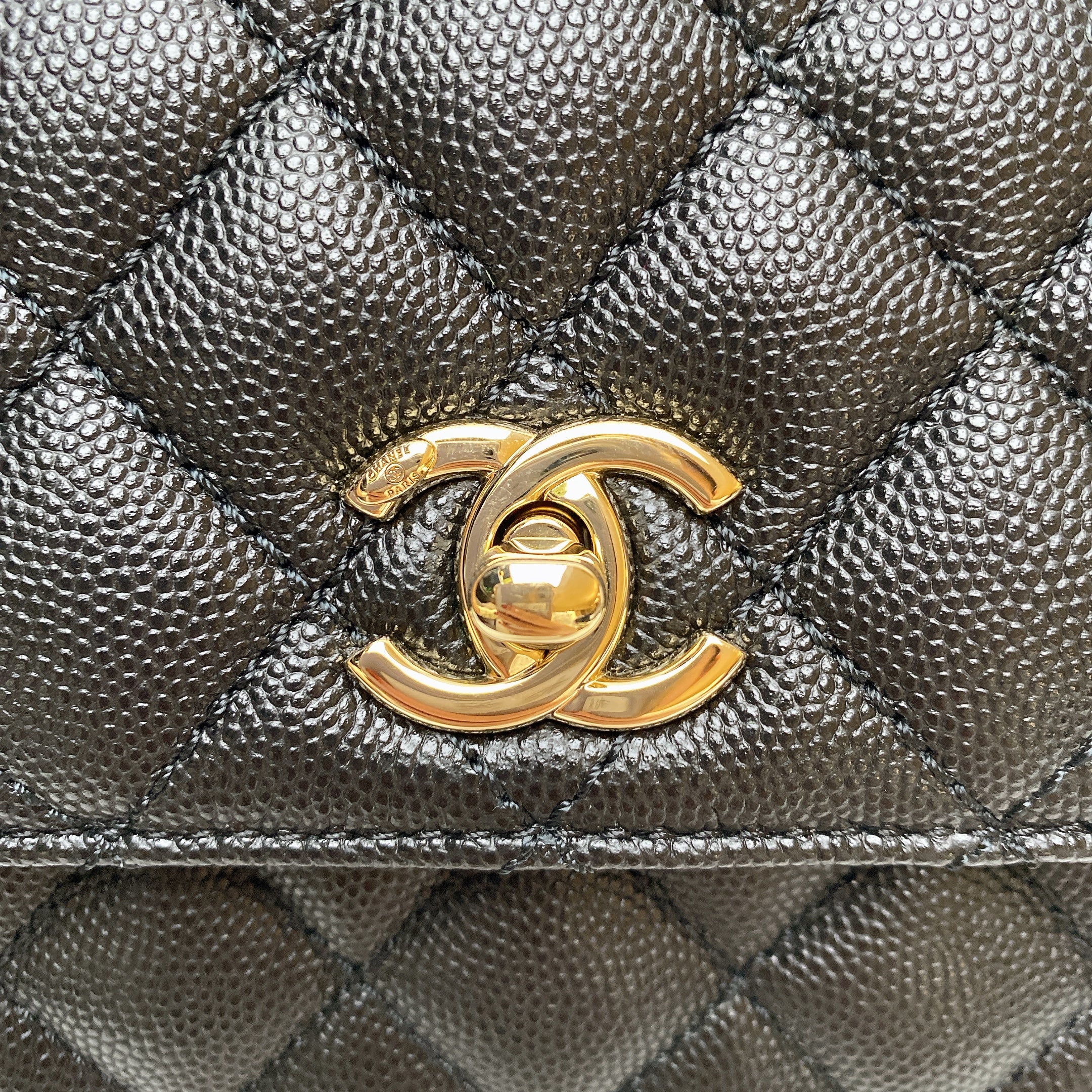 CHANEL COCO HANDLE IN SMALL
