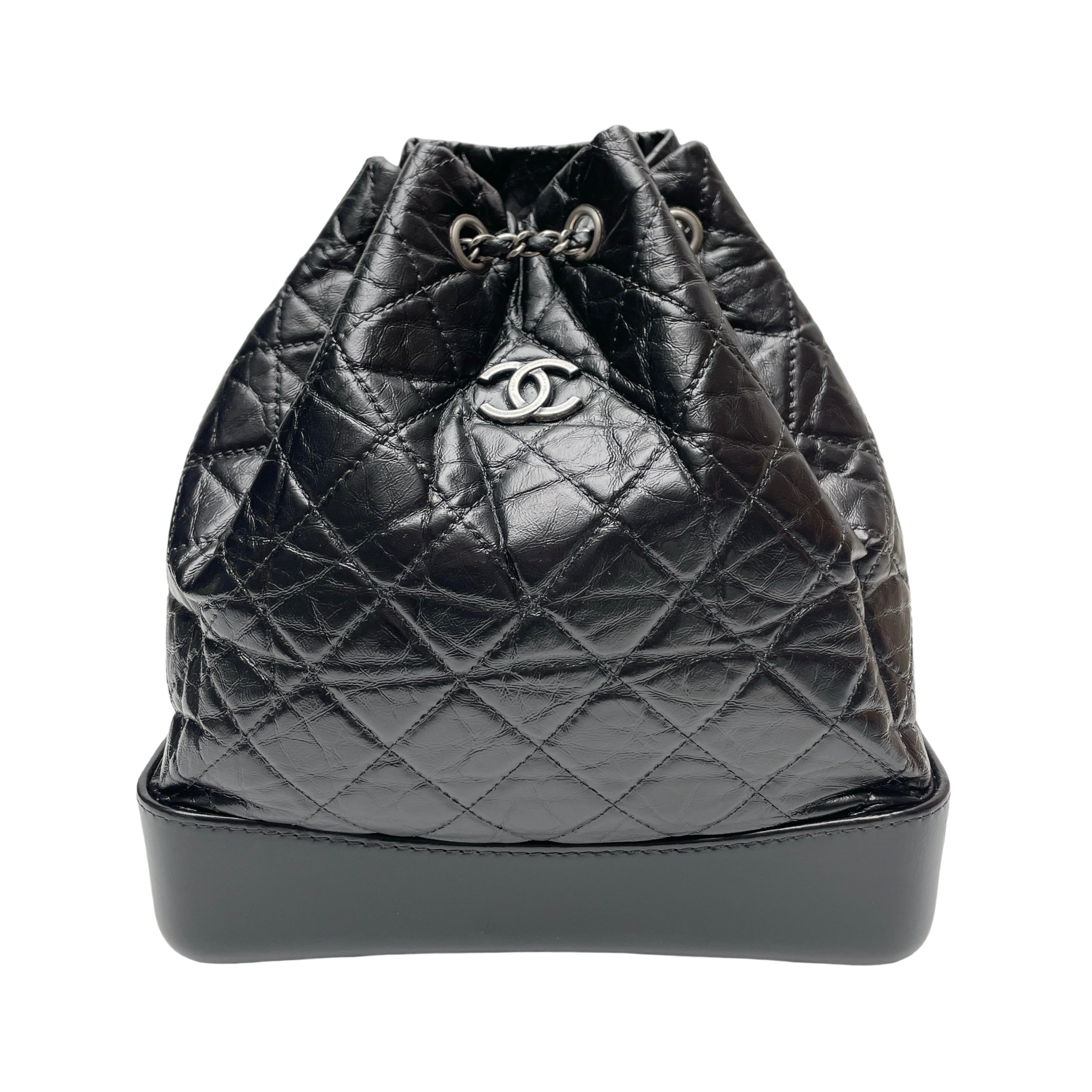 CHANEL GABRIELLE BACKPACK SMALL