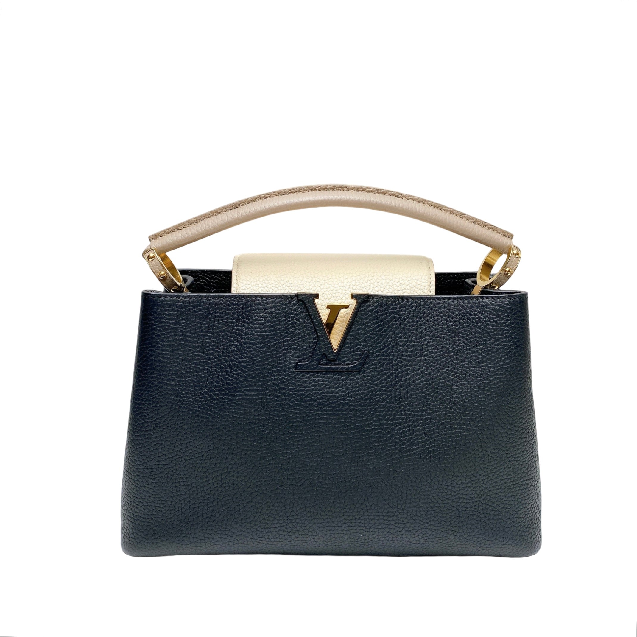 LV CAPUCINES MM