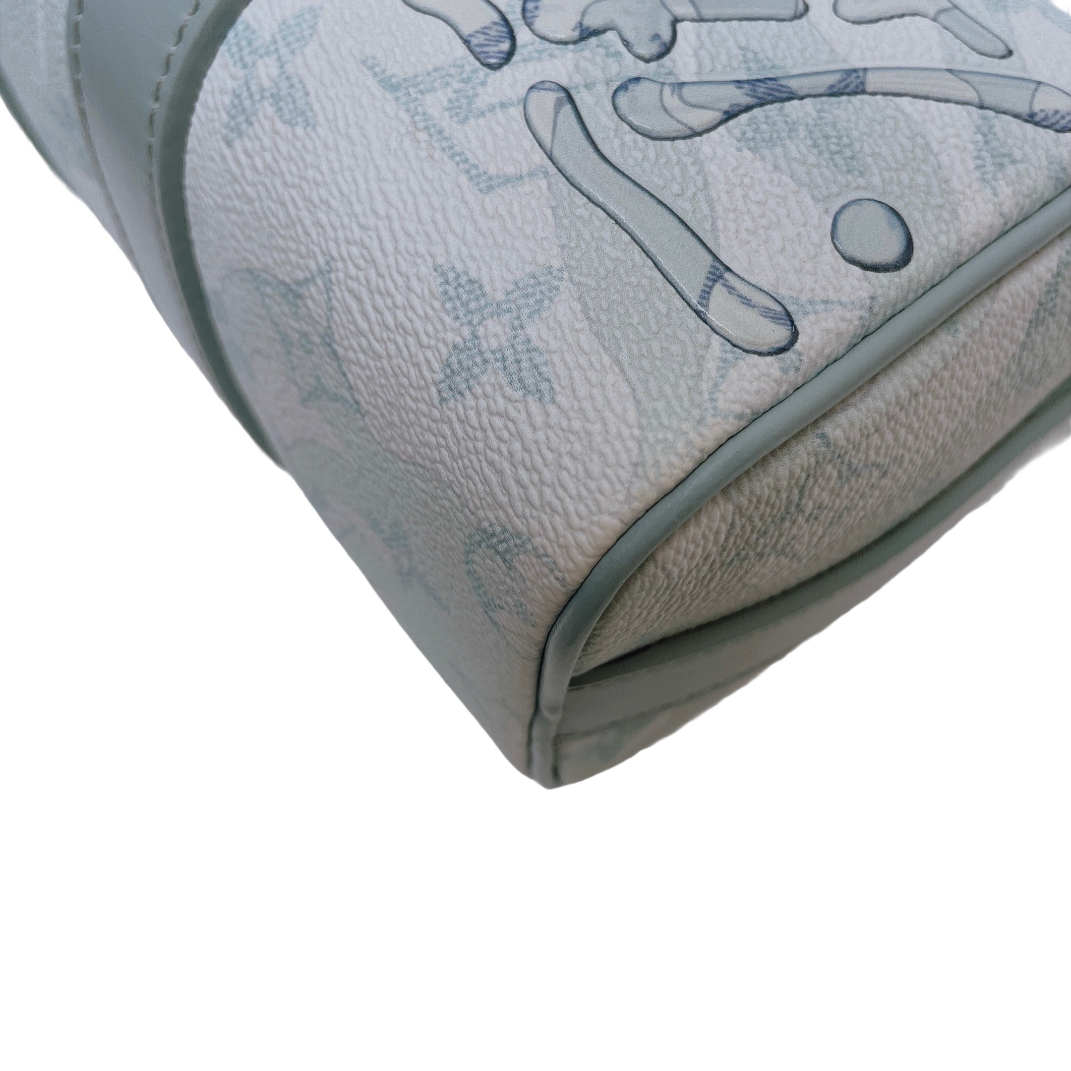 LV KEEPALL BANDOULIERE 25