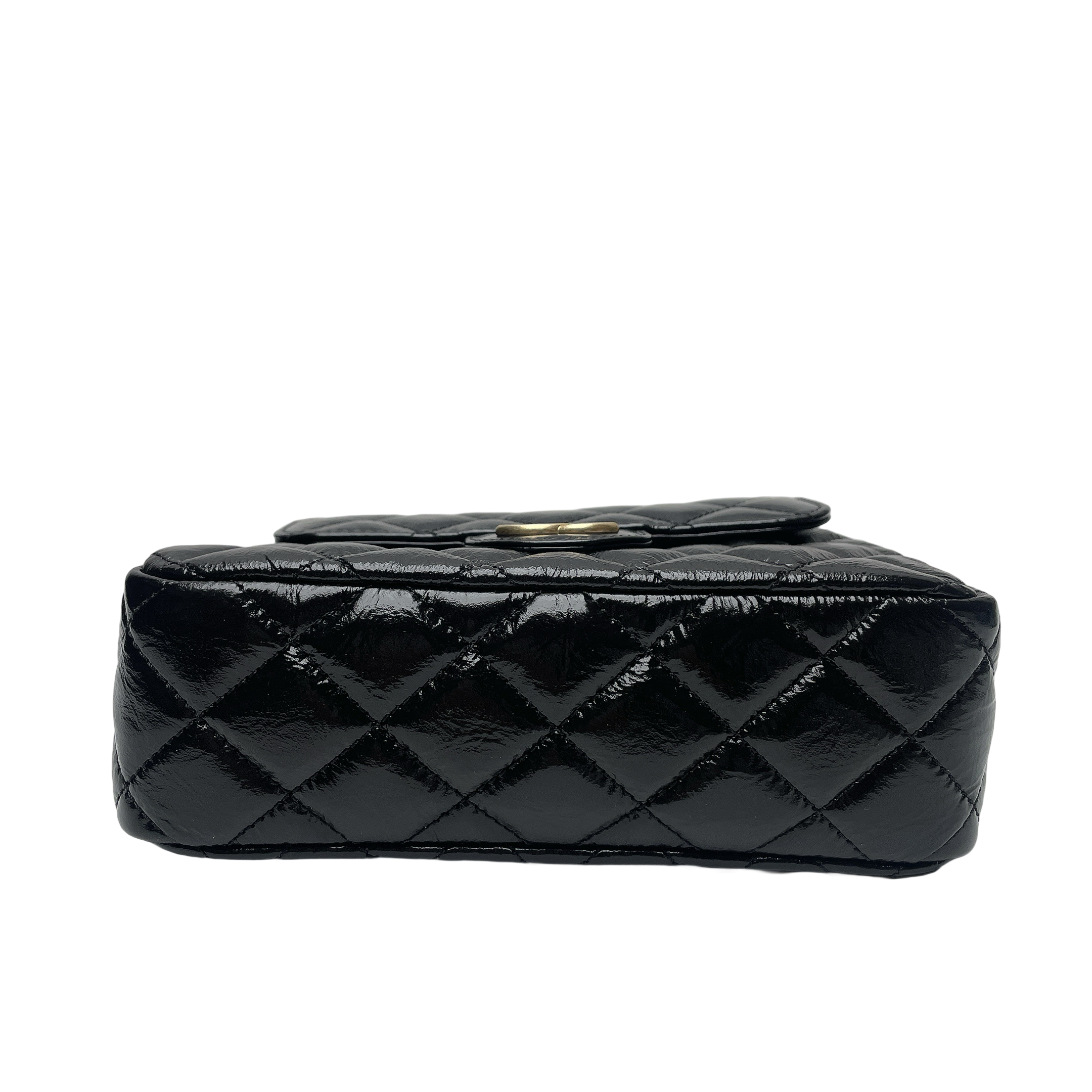 CHANEL WAVY CC HOBO SMALL