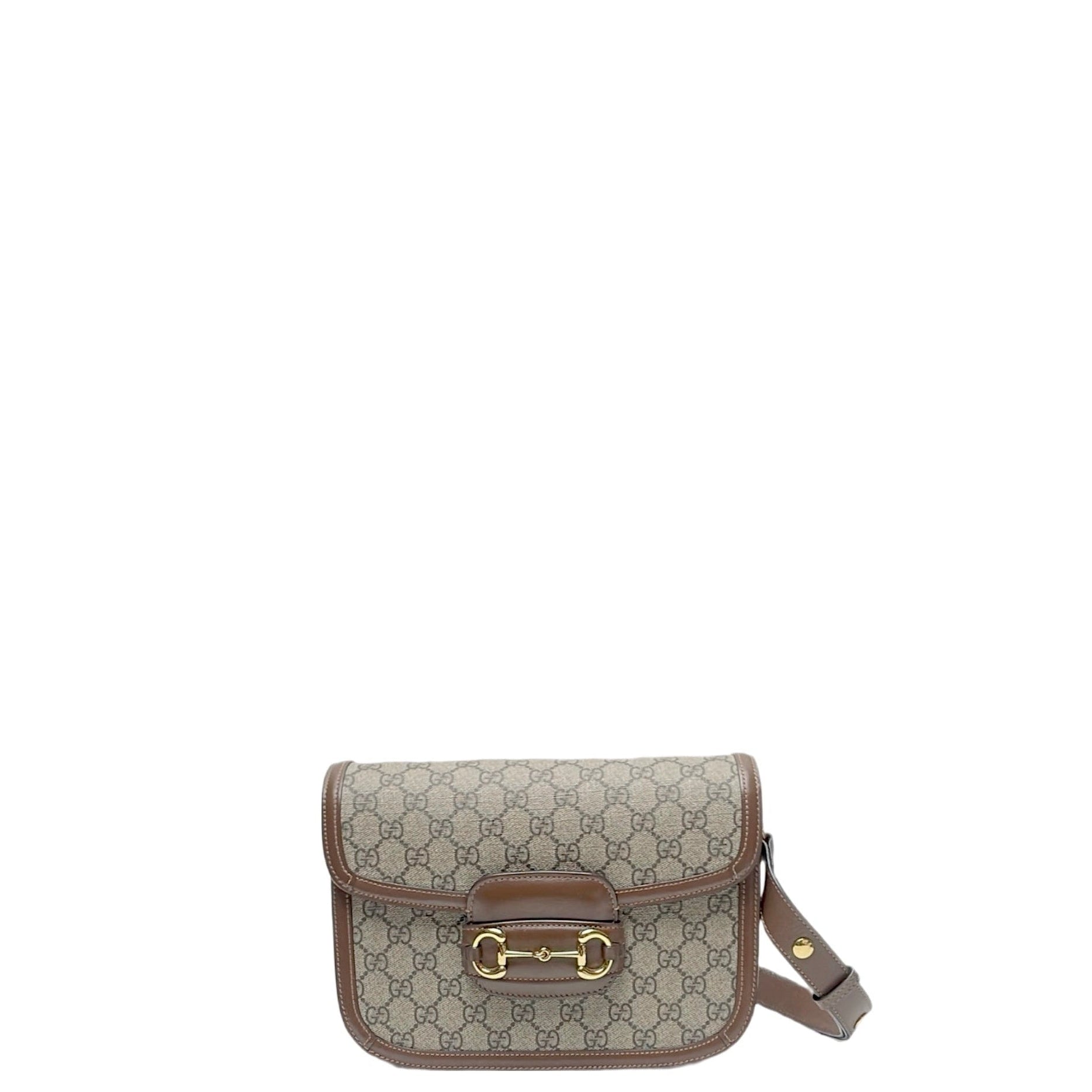 GUCCI HORSEBIT 1955 SHOULDER BAG