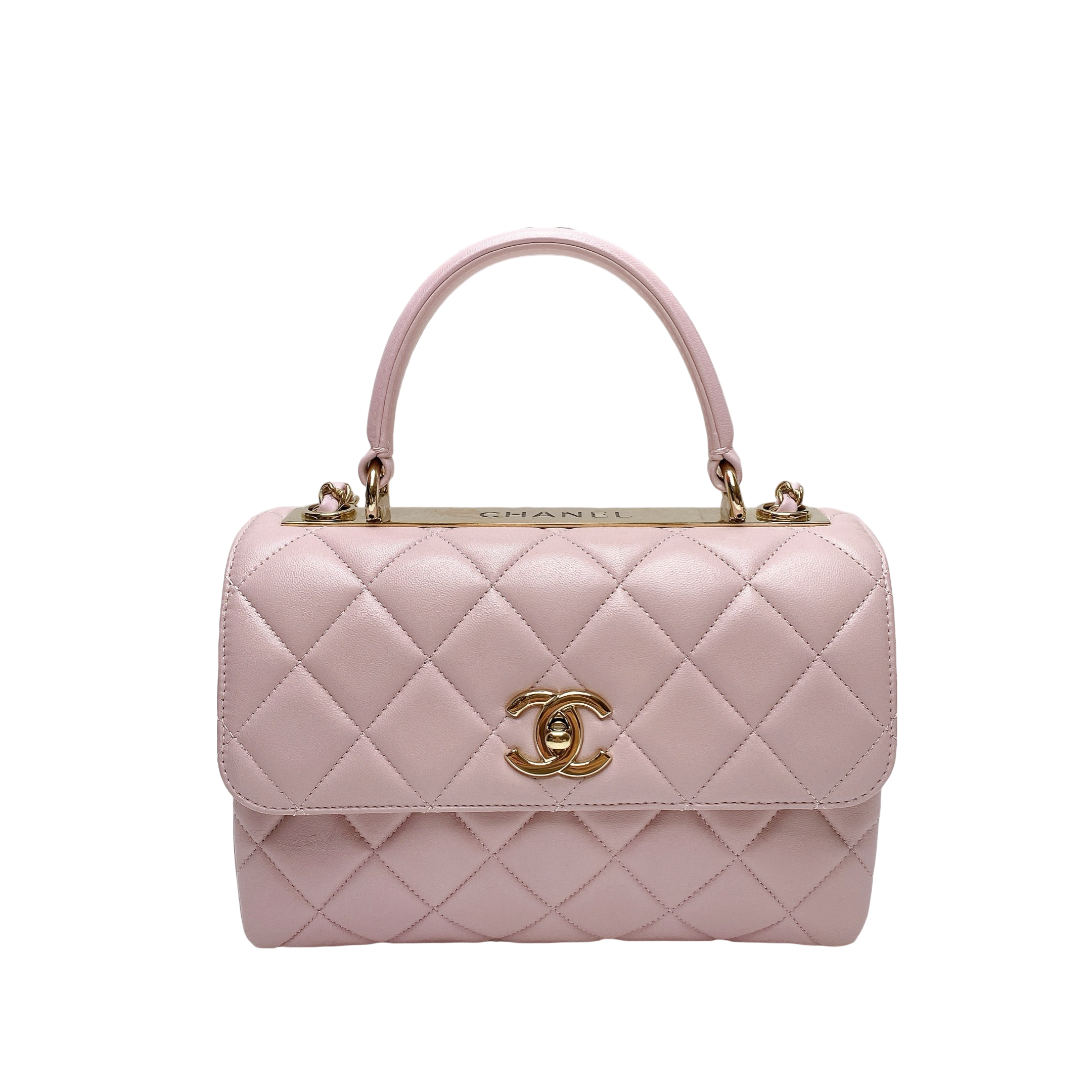 CHANEL TRENDY CC
