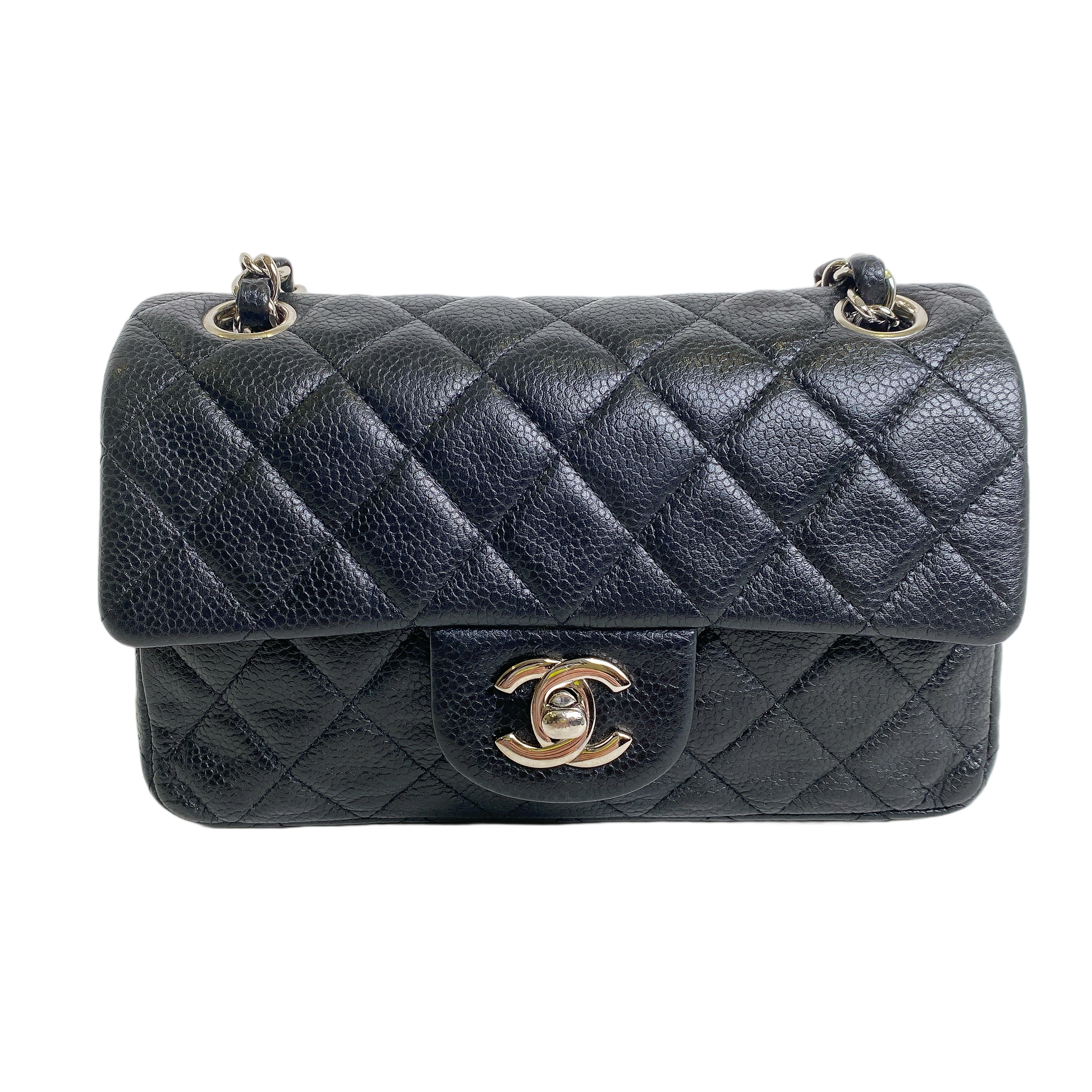 CHANEL CF MINI RECTANGULAR