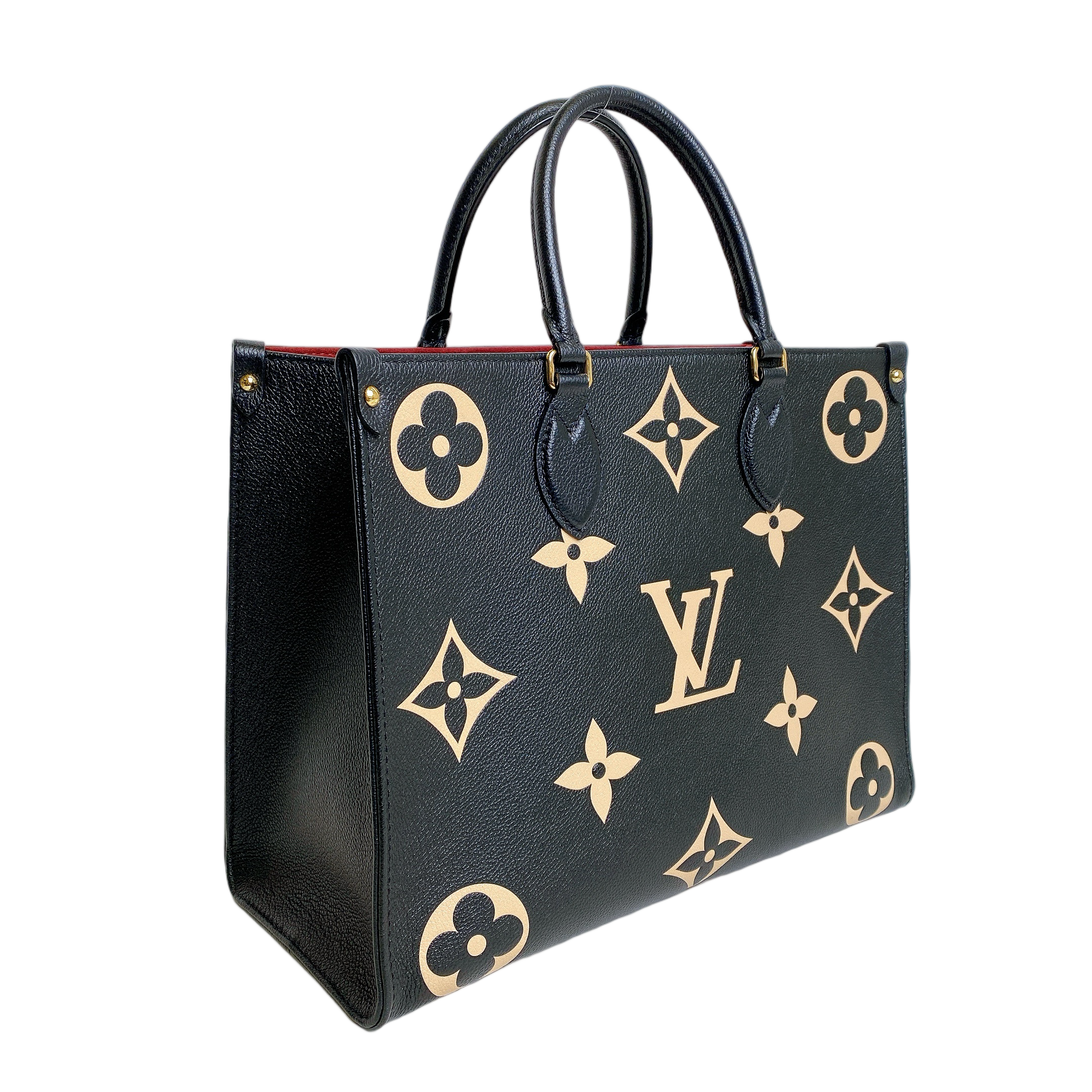 LV ONTHEGO MM BI COLOR