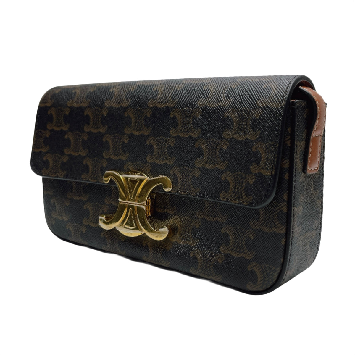 CELINE CLAUDE SHOULDER BAG