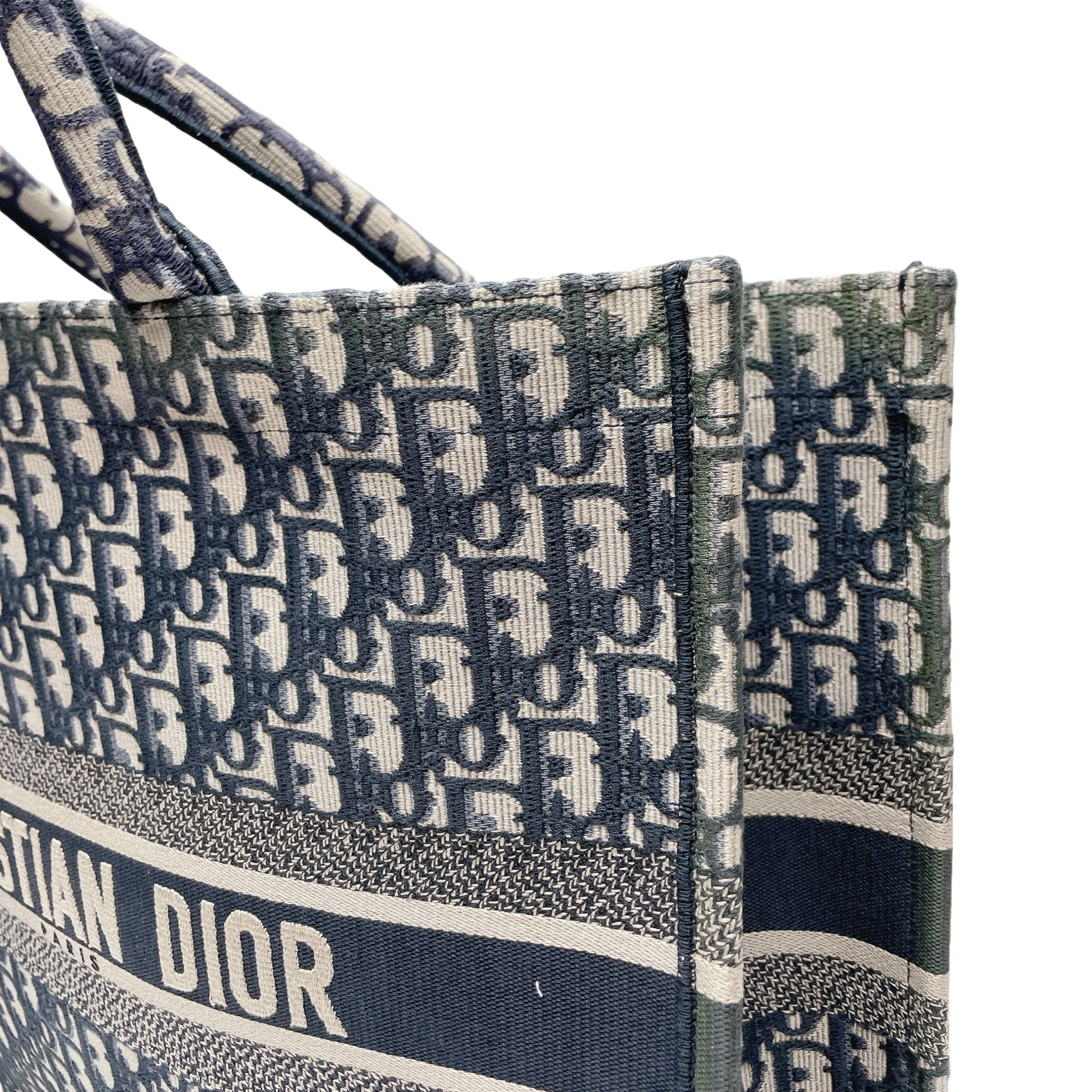 DIOR BOOK TOTE LARGE