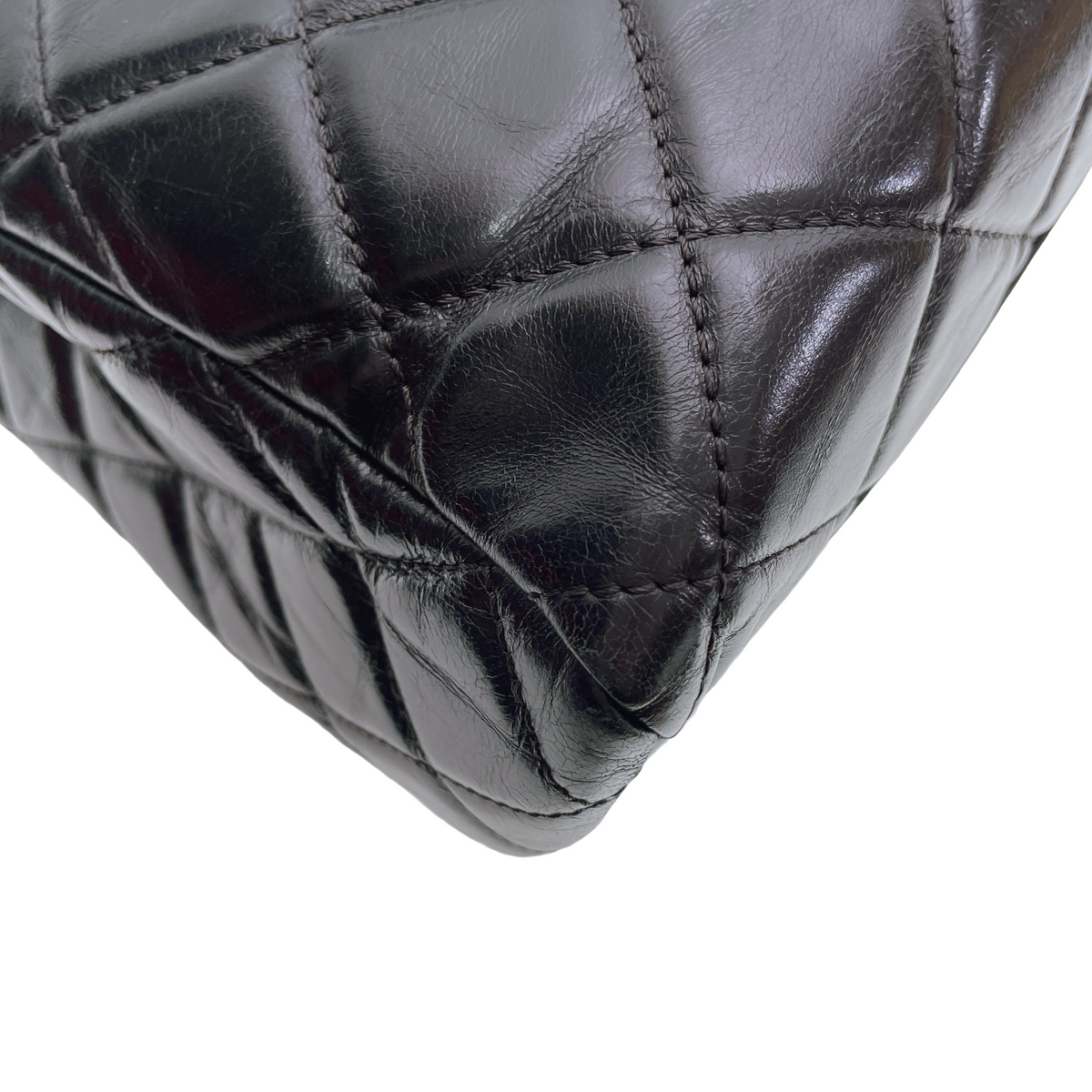 CHANEL CROWN TOTE