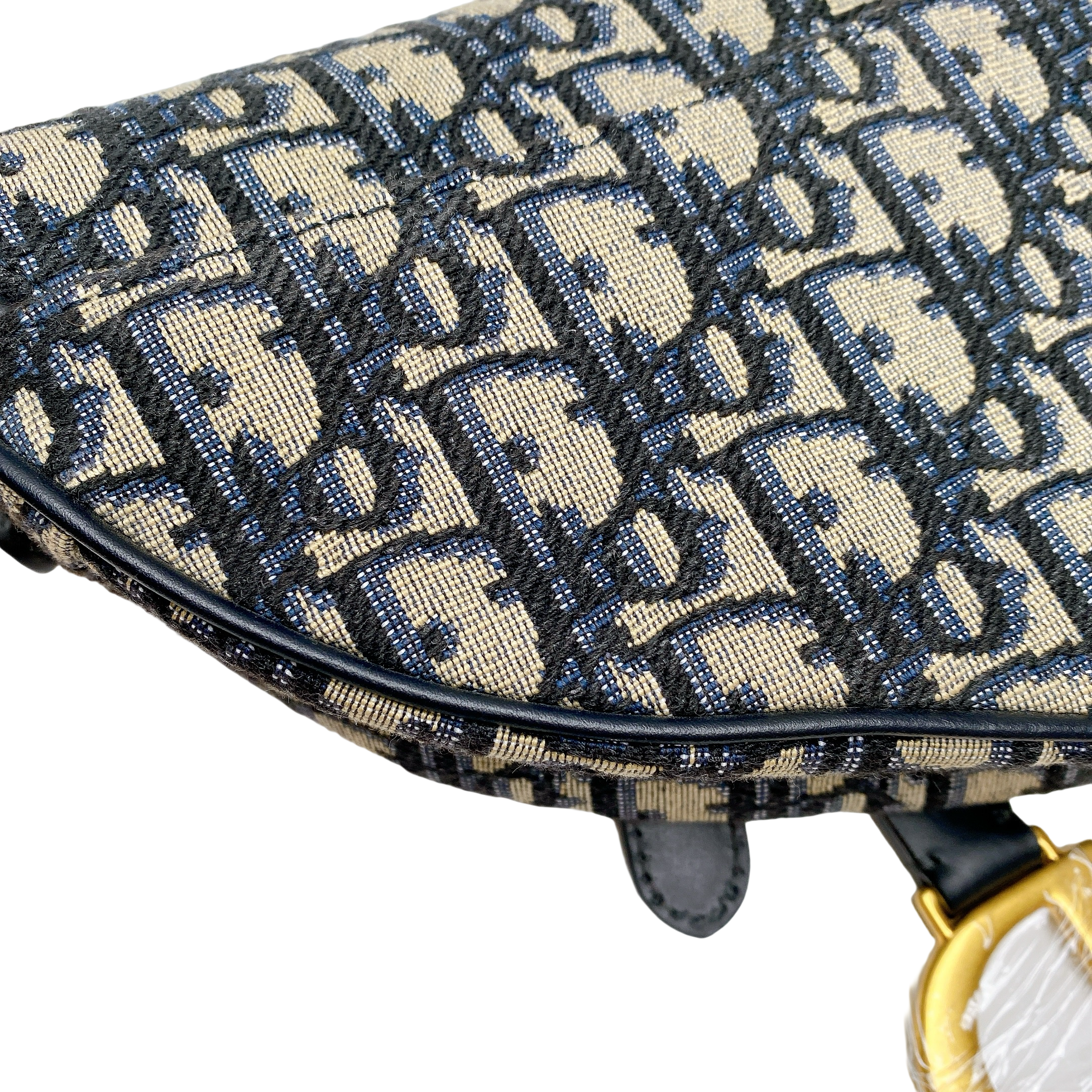 DIOR SADDLE SMALL