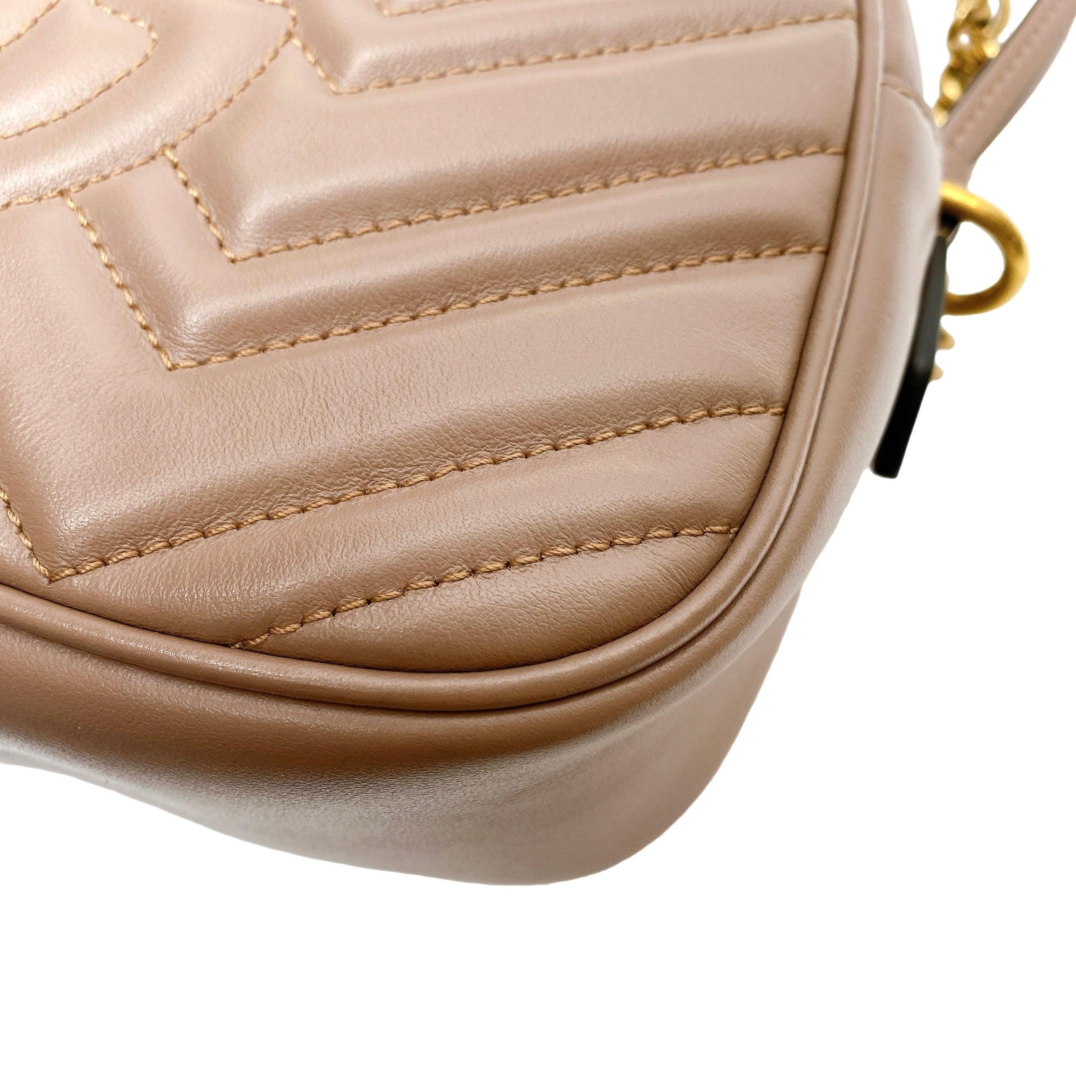 GUCCI MARMONT SMALL CAMERA