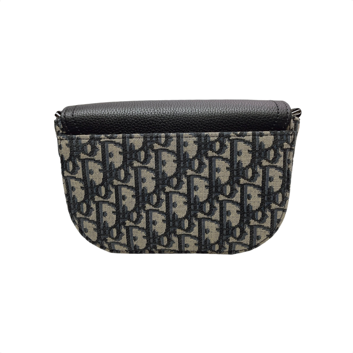 DIOR SADDLE MESSENGER MINI WITH FLAP
