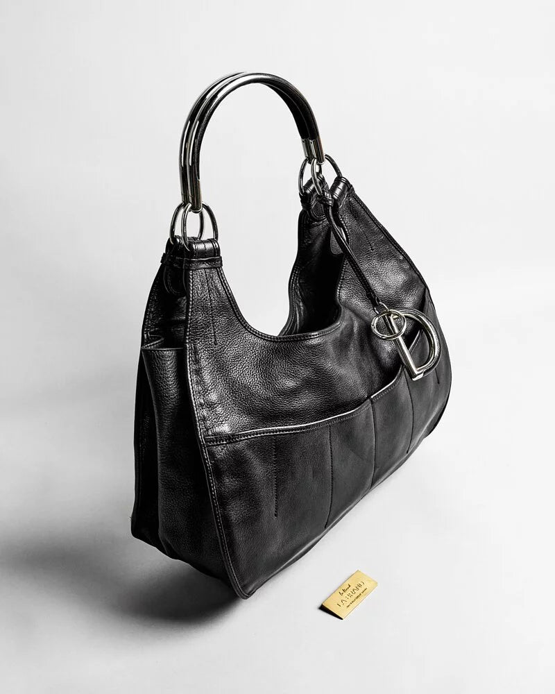 Christian Dior 61 Hobo Tote Bag