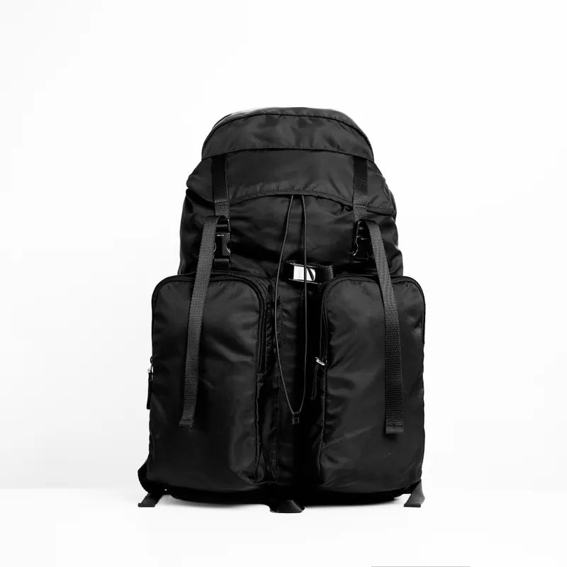 Prada Nylon Tessuto Montagna Backpack