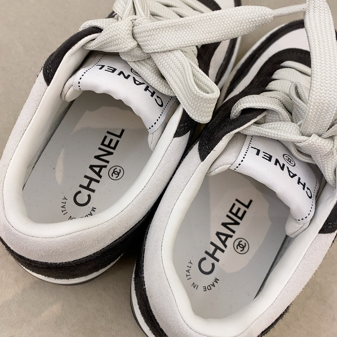 Chanel 23P Sneaker
