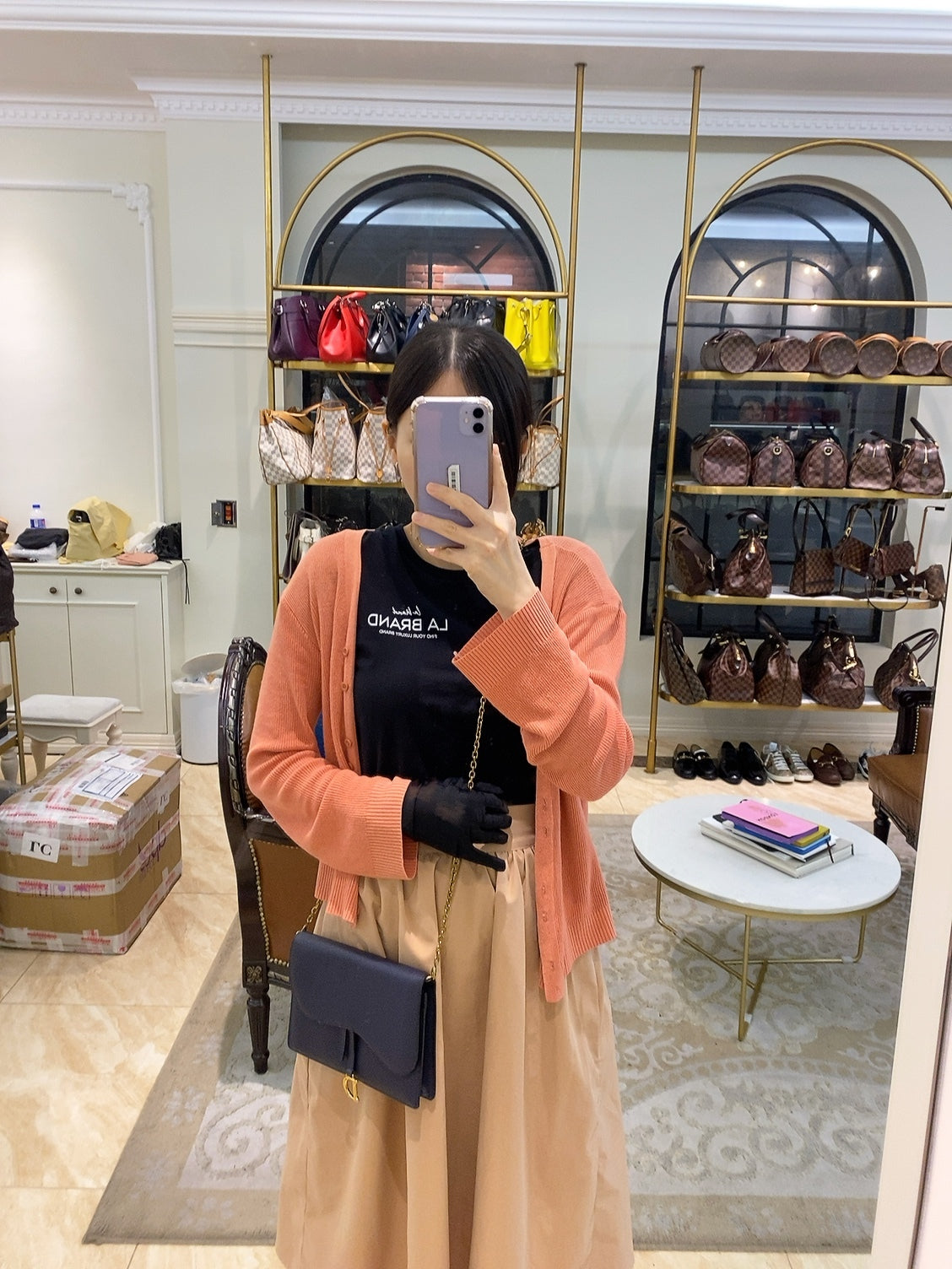 Dior Woc Large