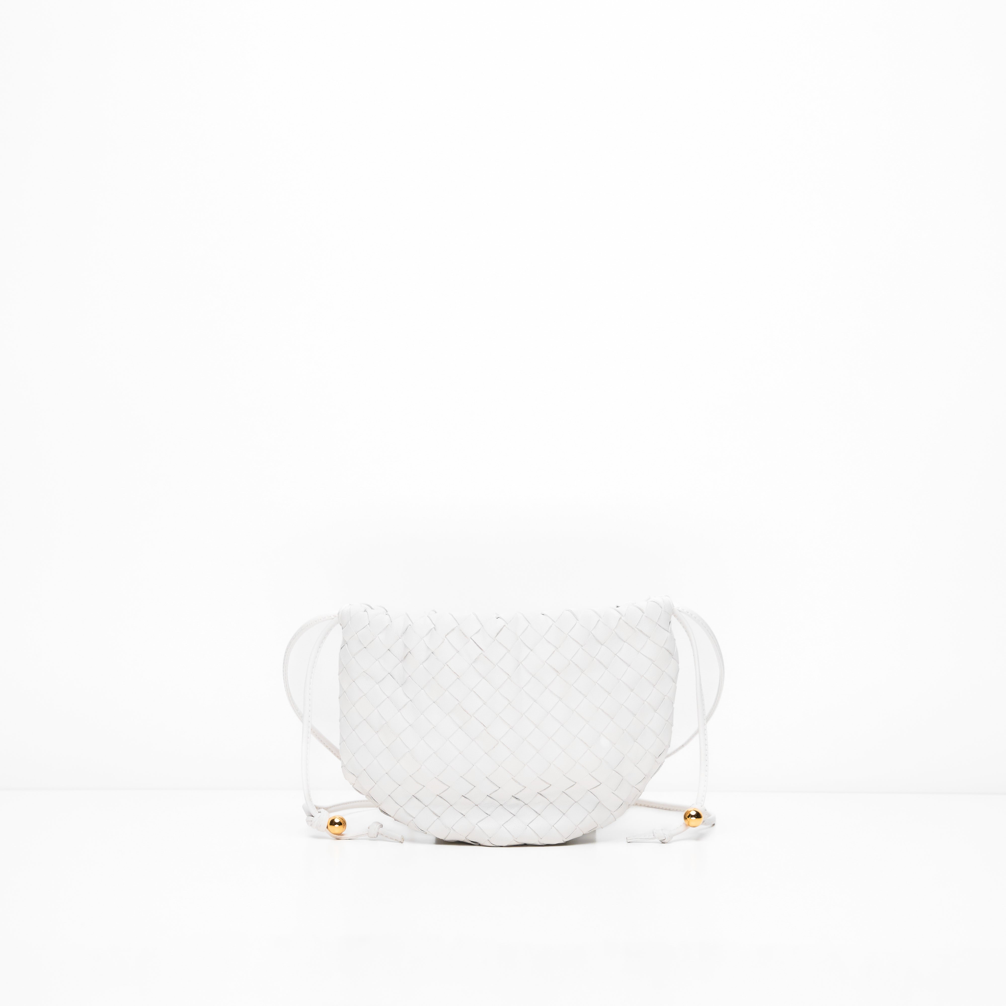 Bottega Veneta New Bulb Shoulder Bag