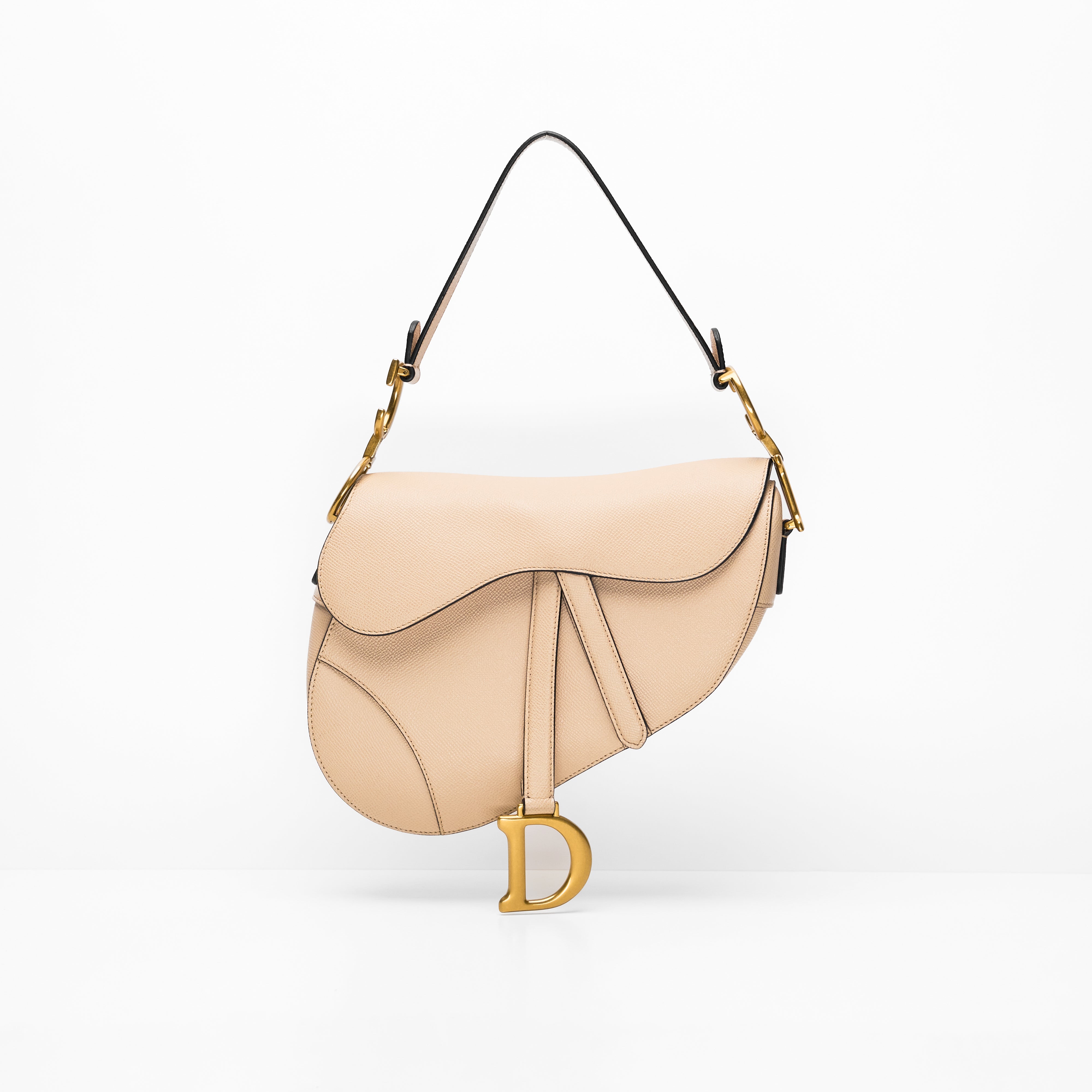 Dior best sale saddle beige