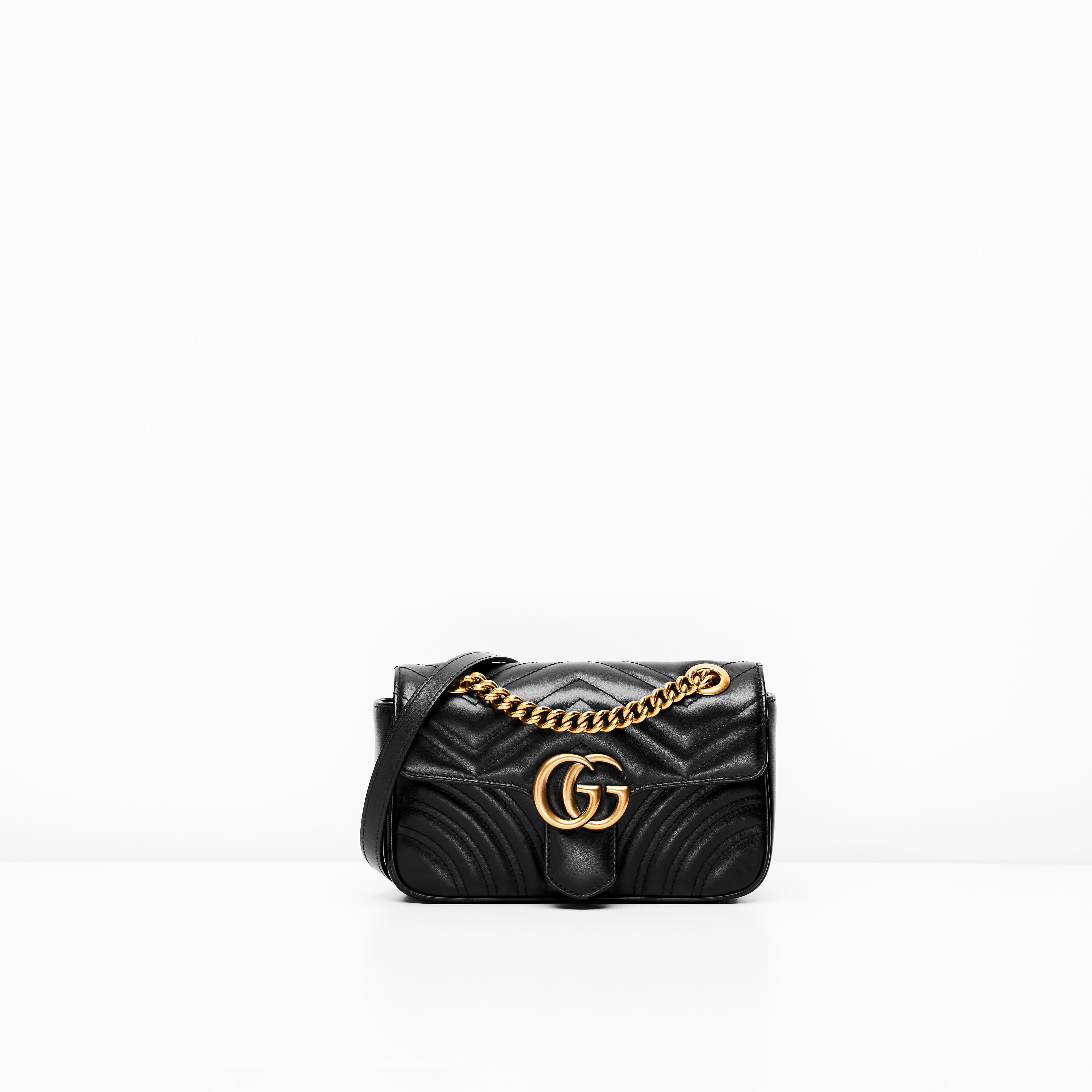Gucci Marmont Mini Black