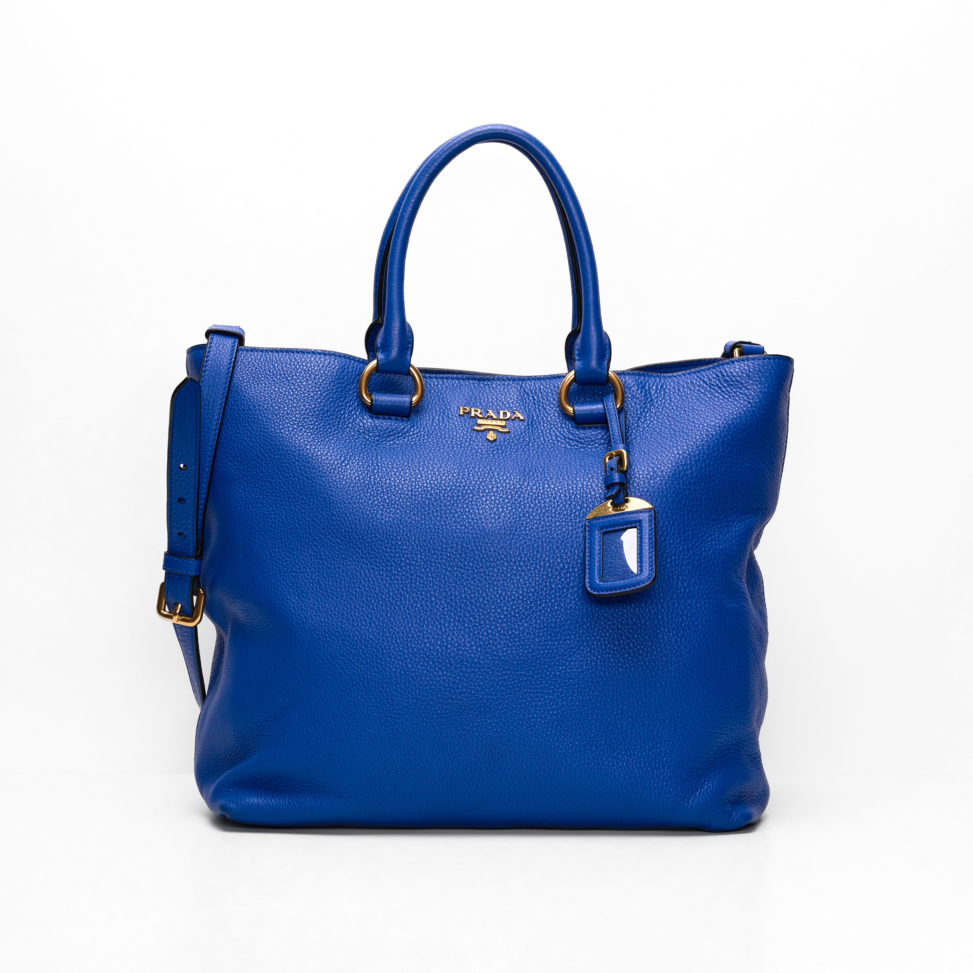 Prada Blue