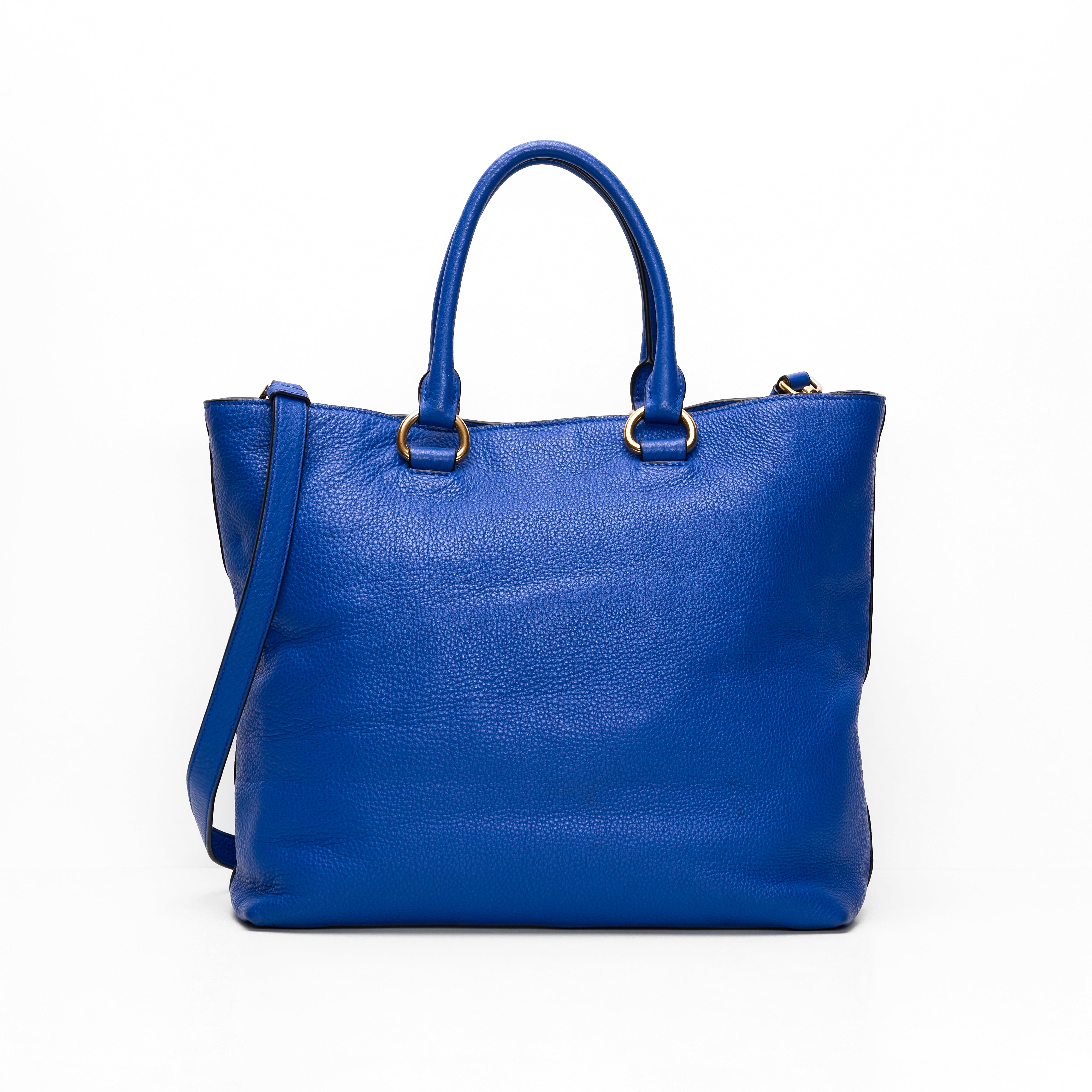 Prada Blue