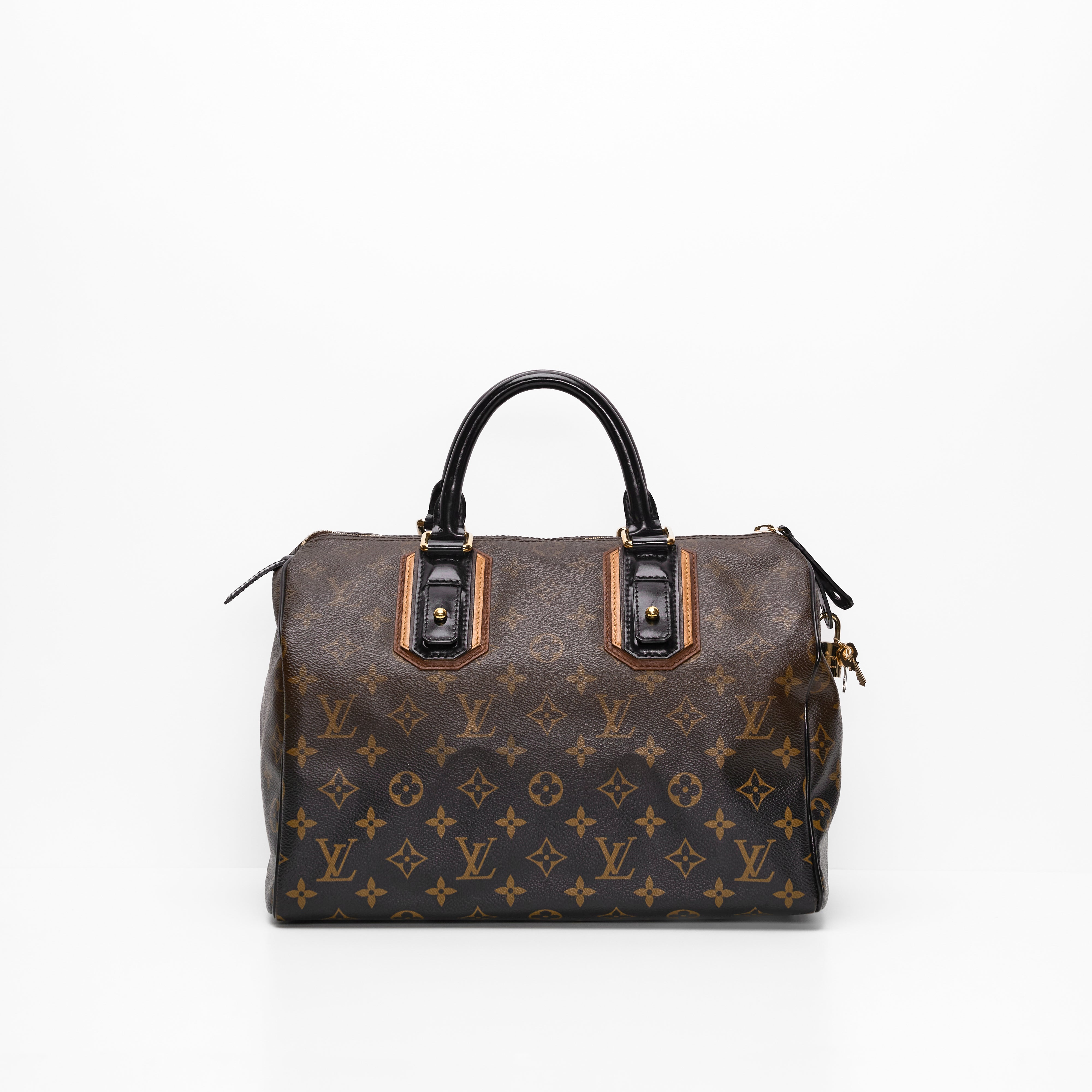 Lv monogram speedy discount 30