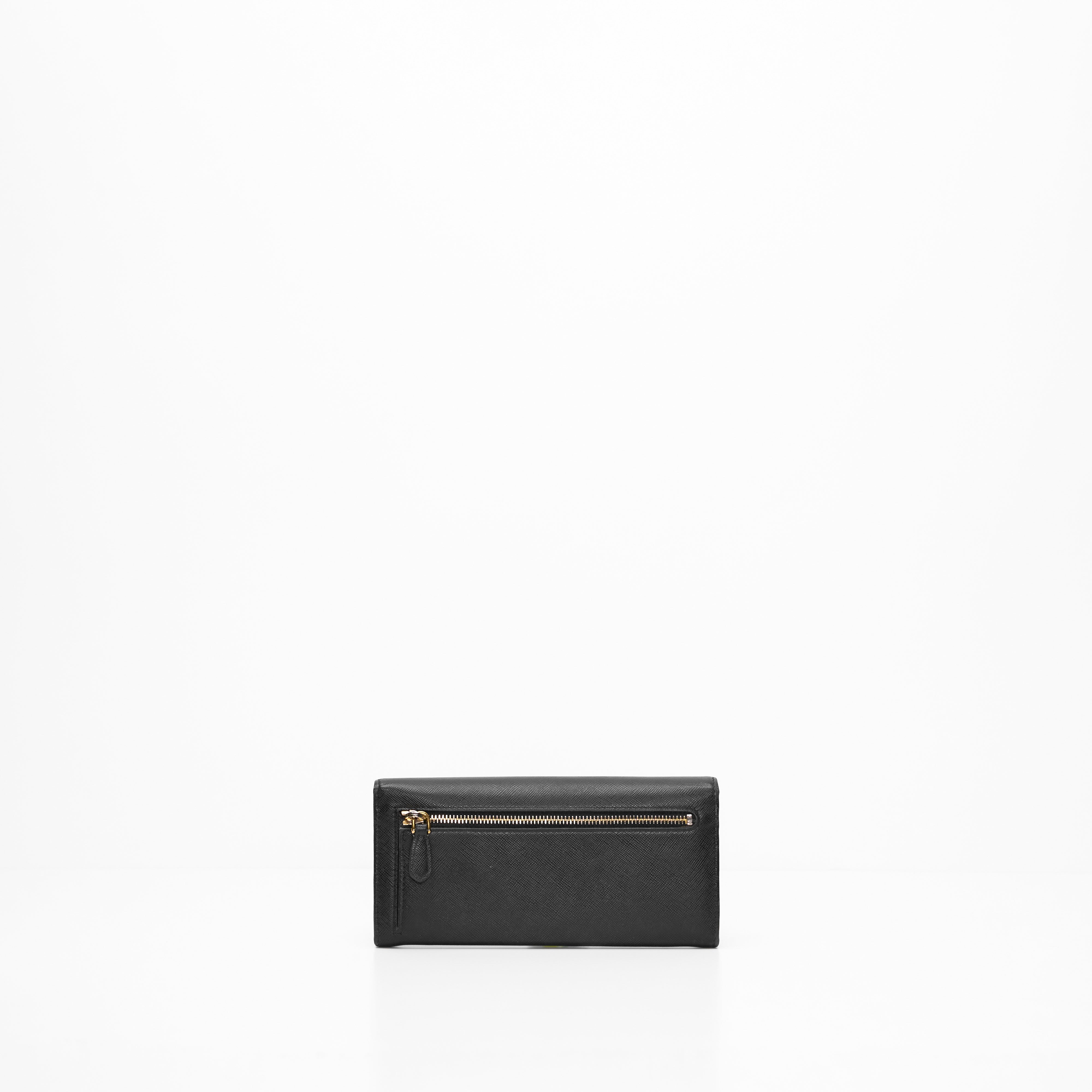 Prada Long Wallet