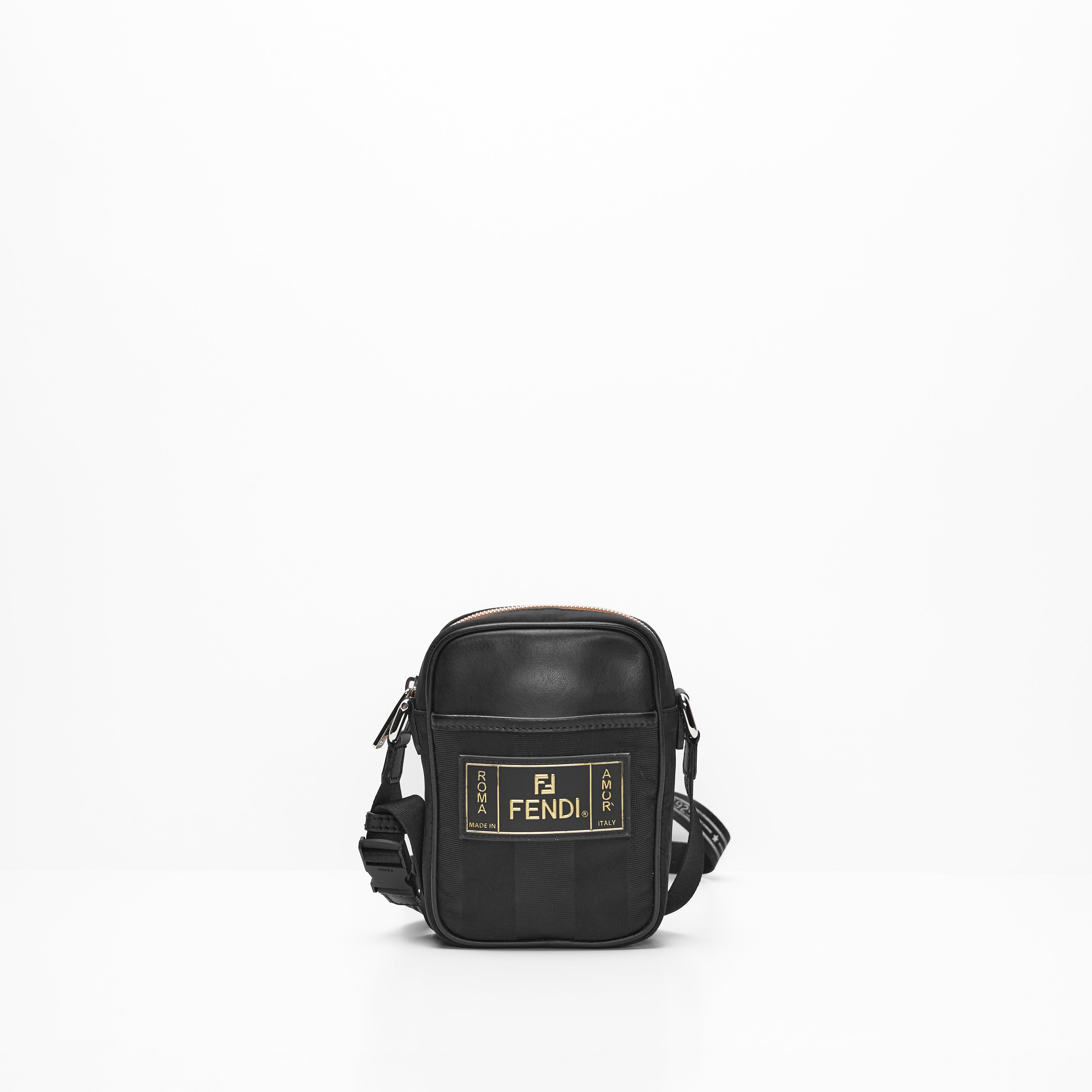 Fendi Sling Bag in Black