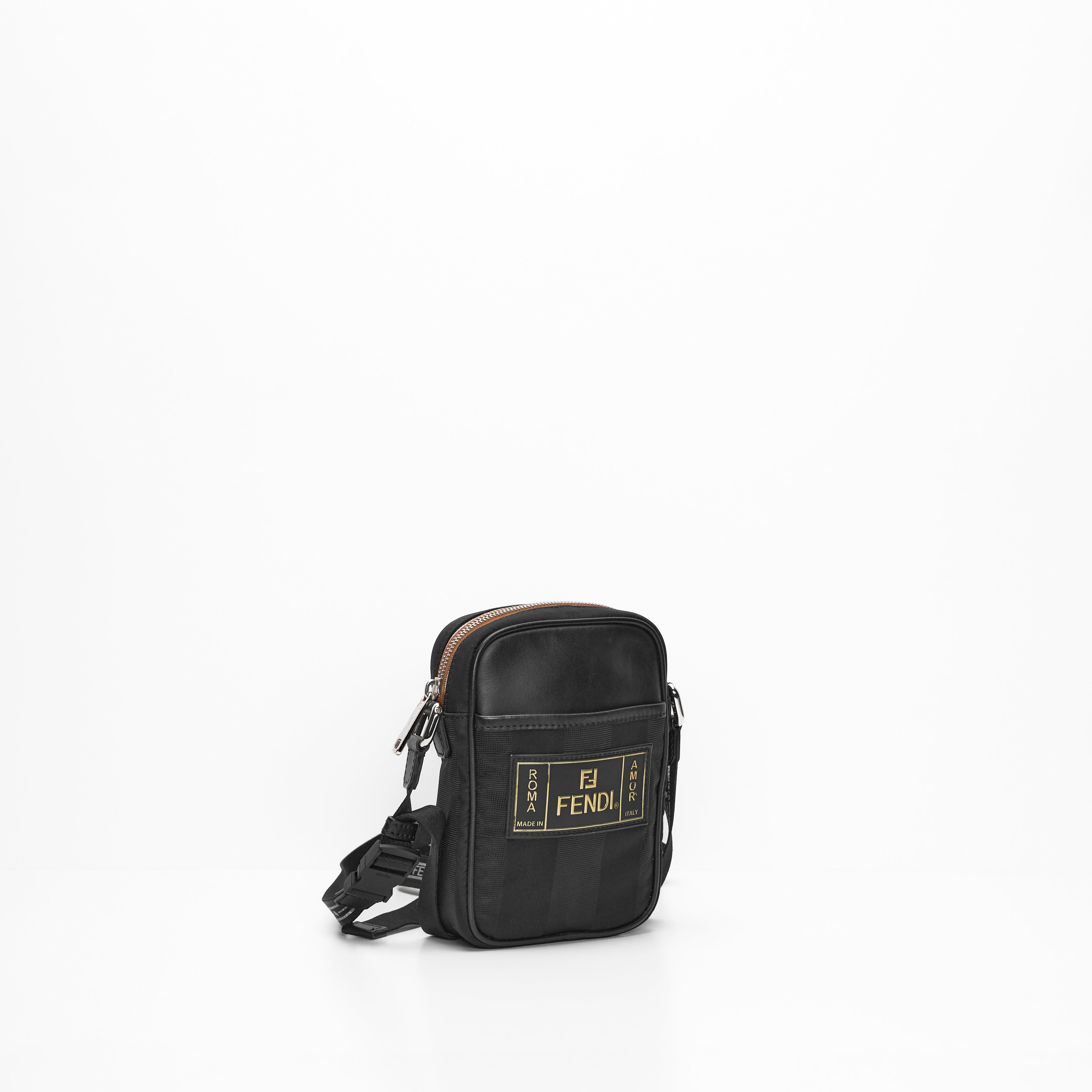 Fendi Sling Bag in Black