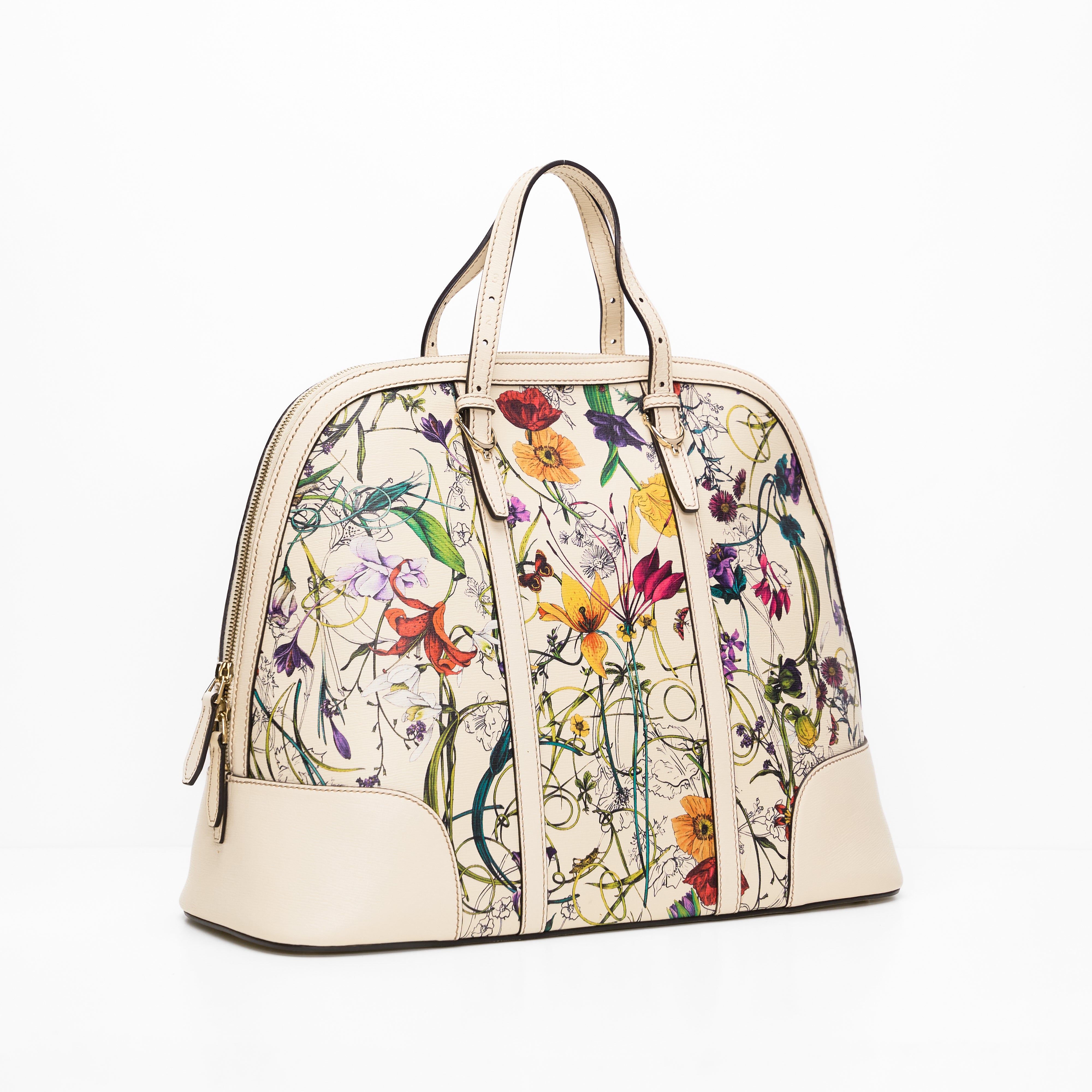 Gucci discount bag flora