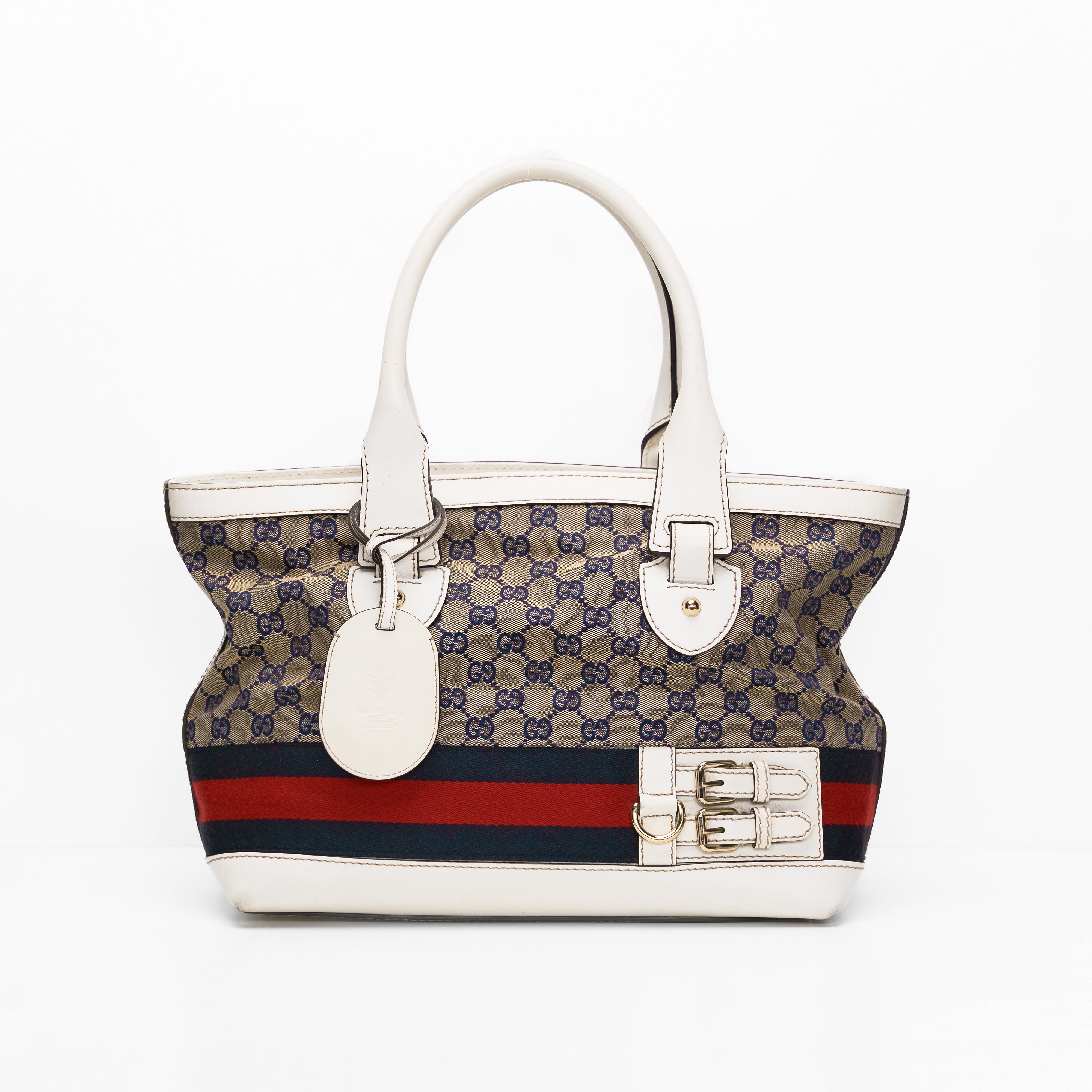 Gucci GG Heritage Shoulder Bag