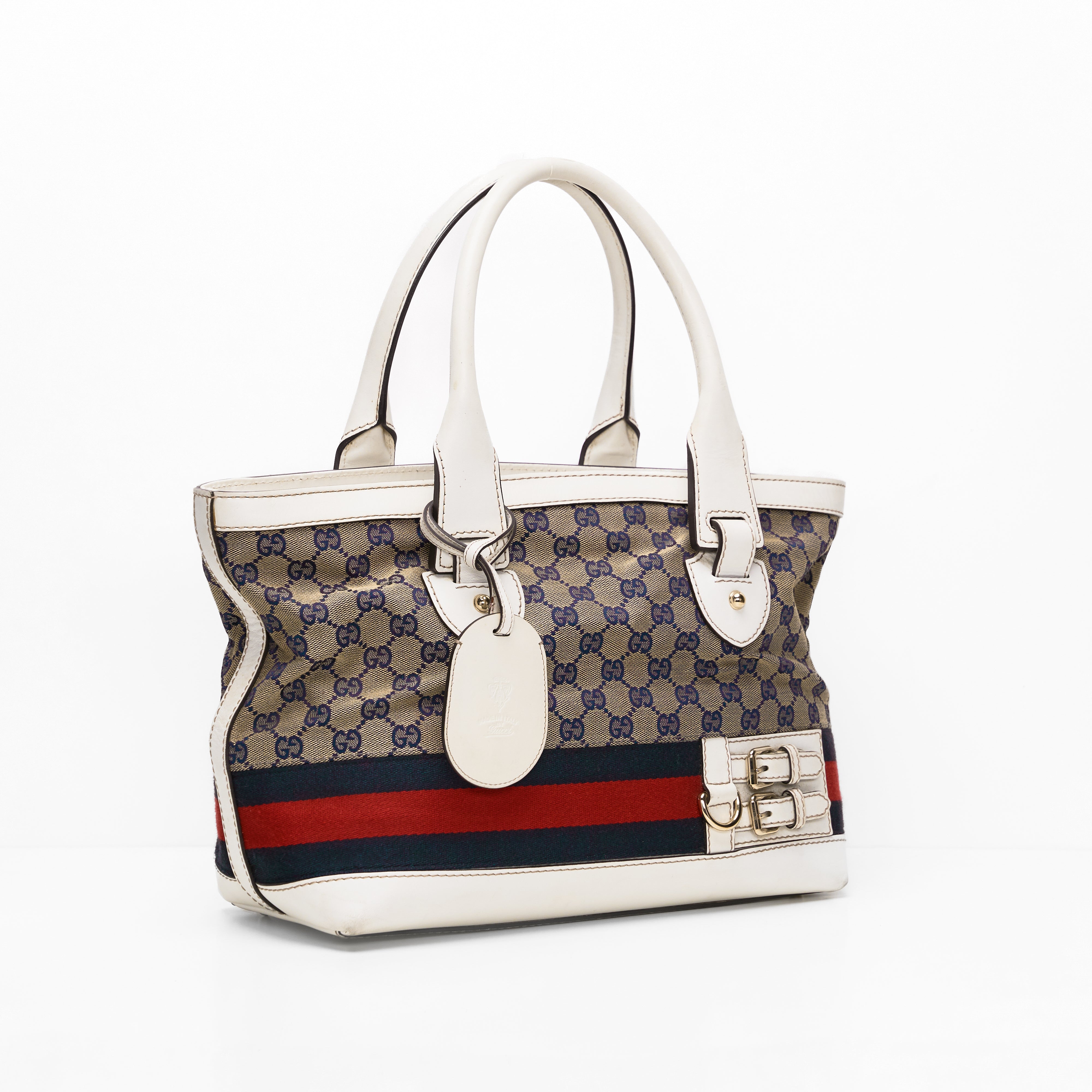 Gucci GG Heritage Shoulder Bag