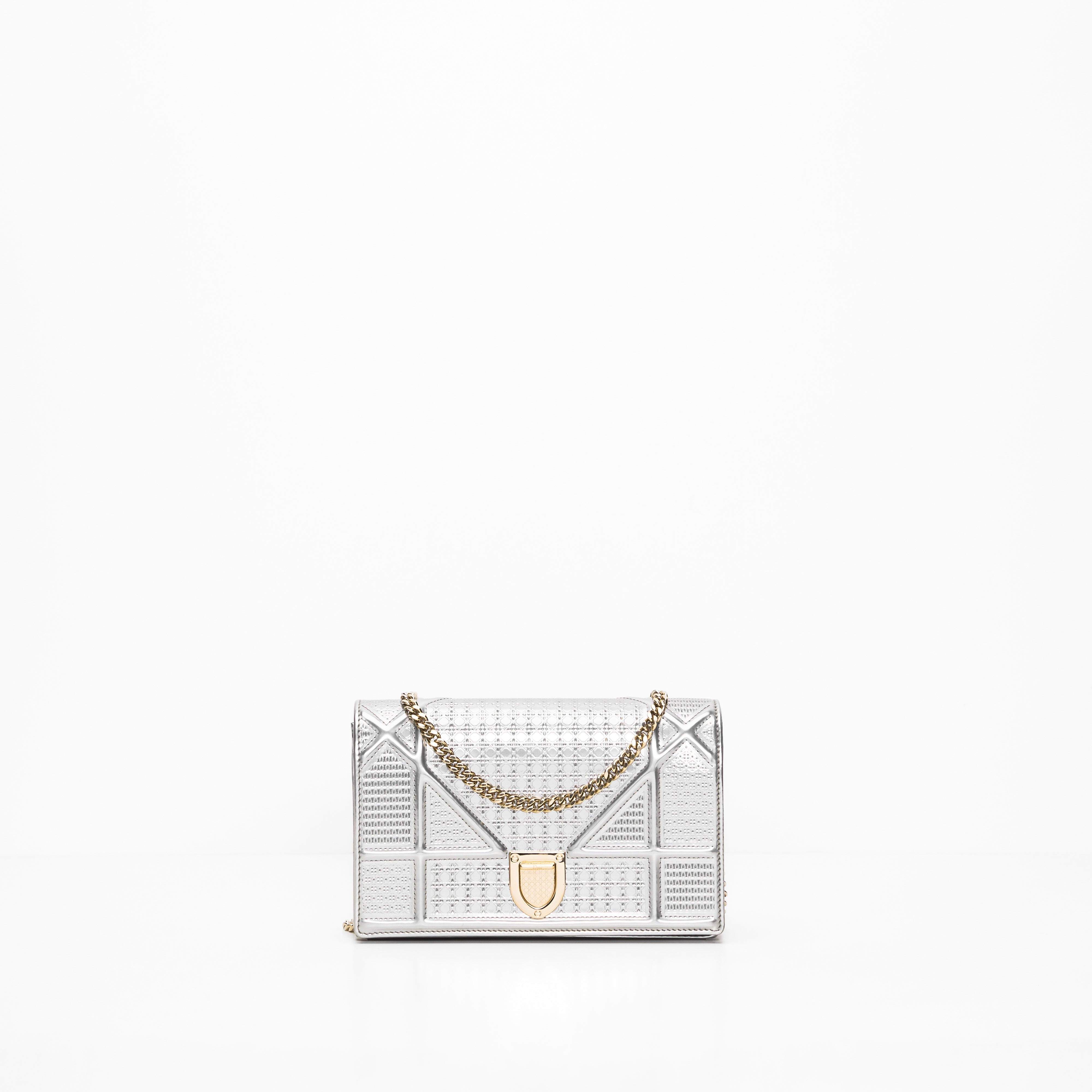 Dior diorama online white