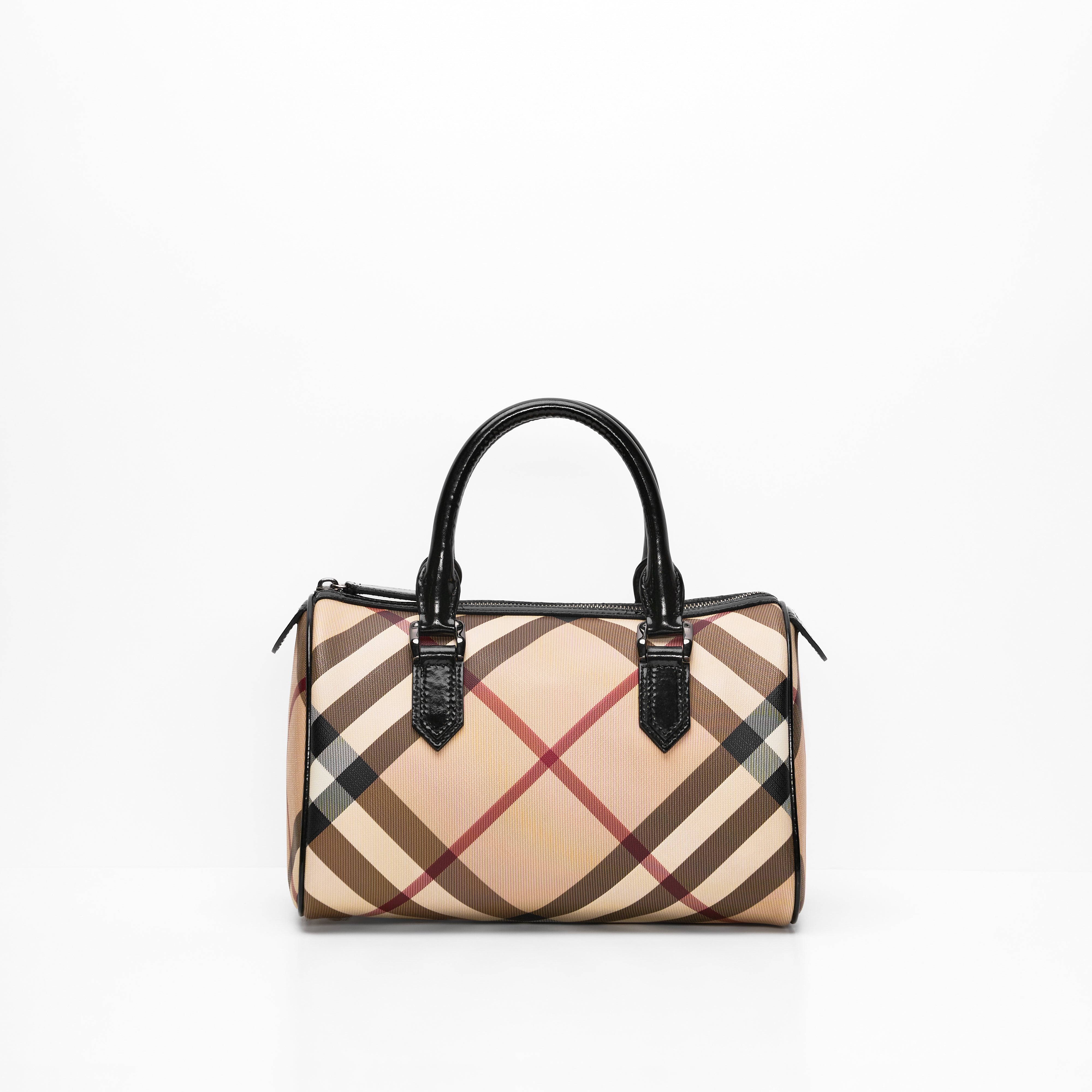 Burberry boston outlet bag price