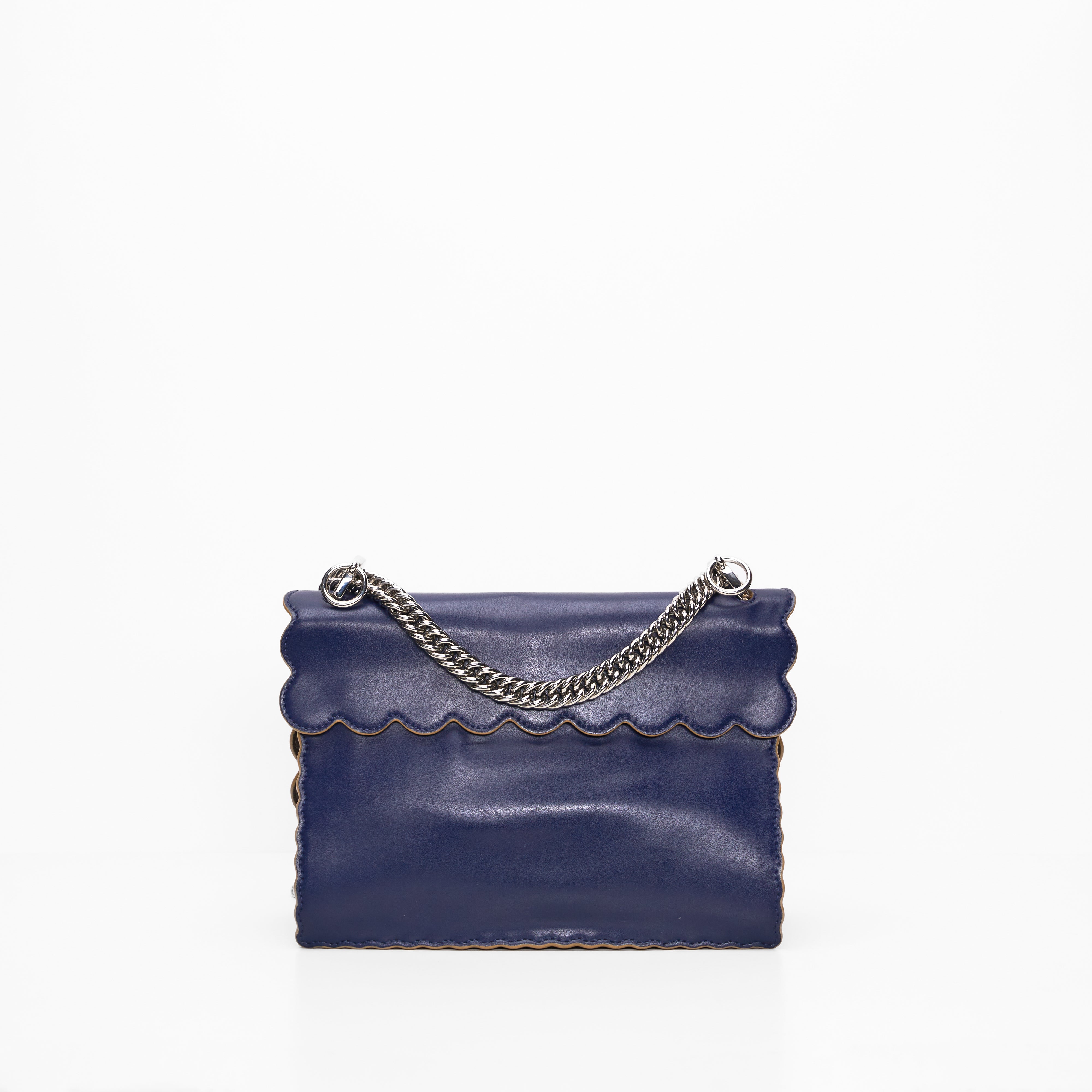 Fendi kan in dark blue