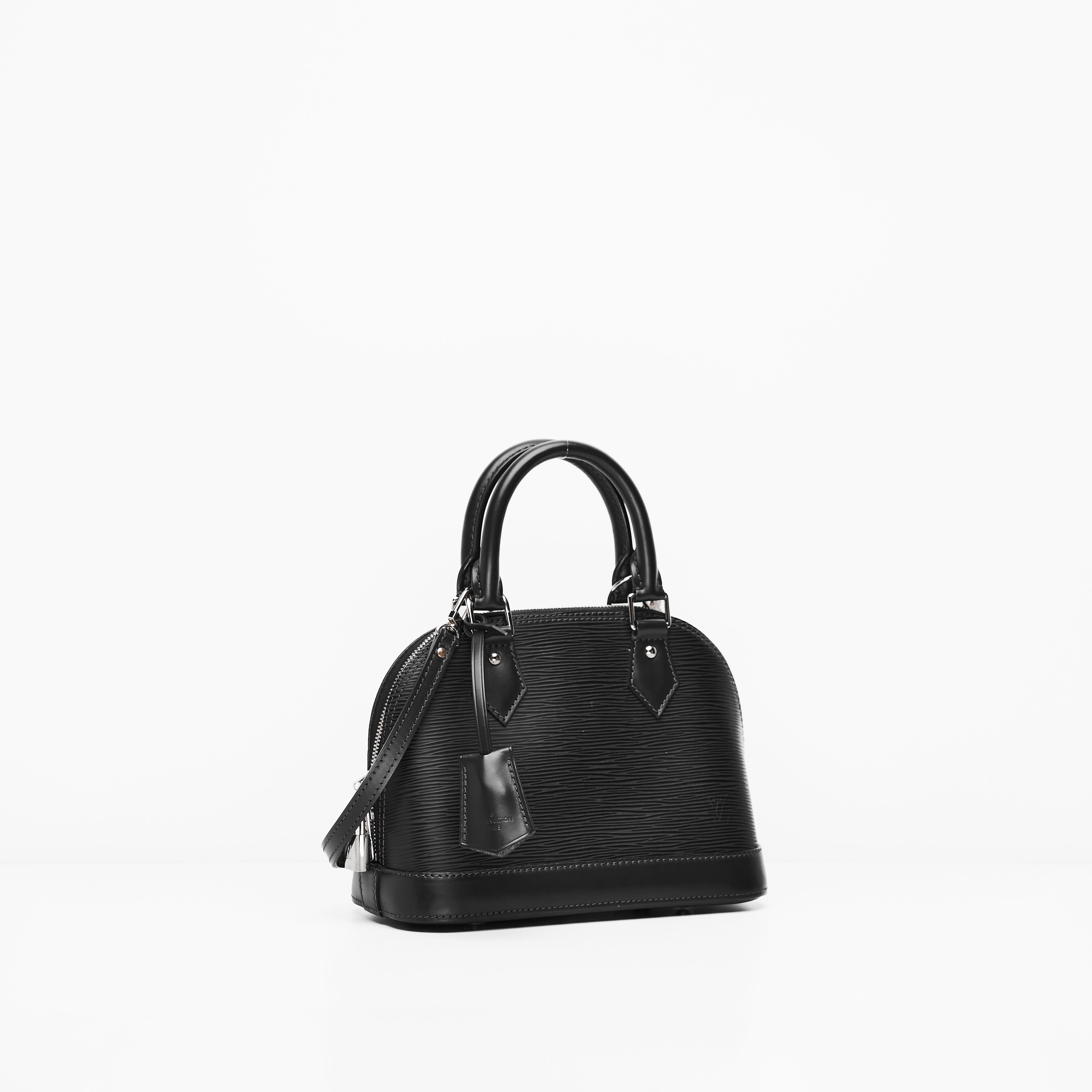 LV EPI ALMA BB IN BLACK