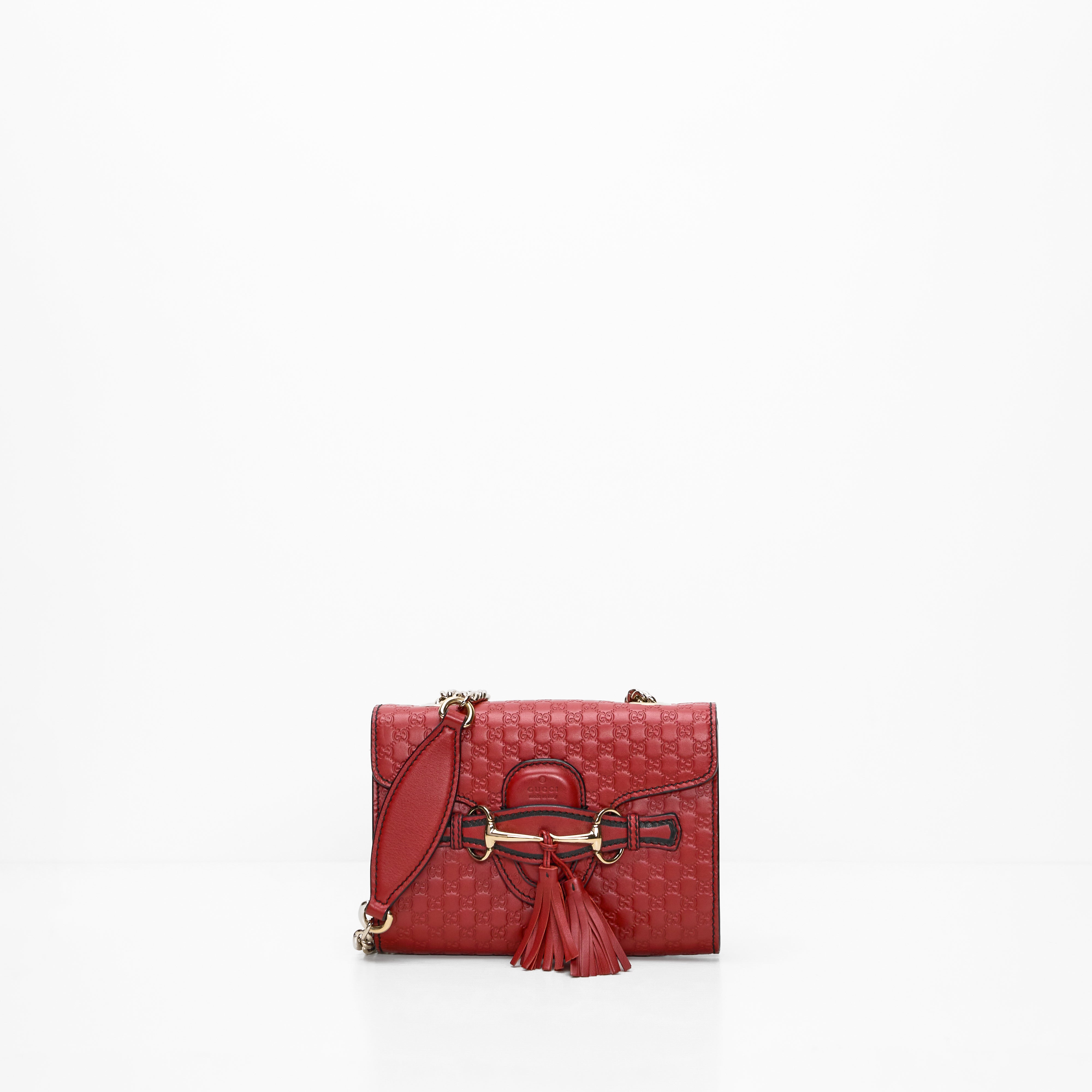 Gucci Emily IN Dark RED