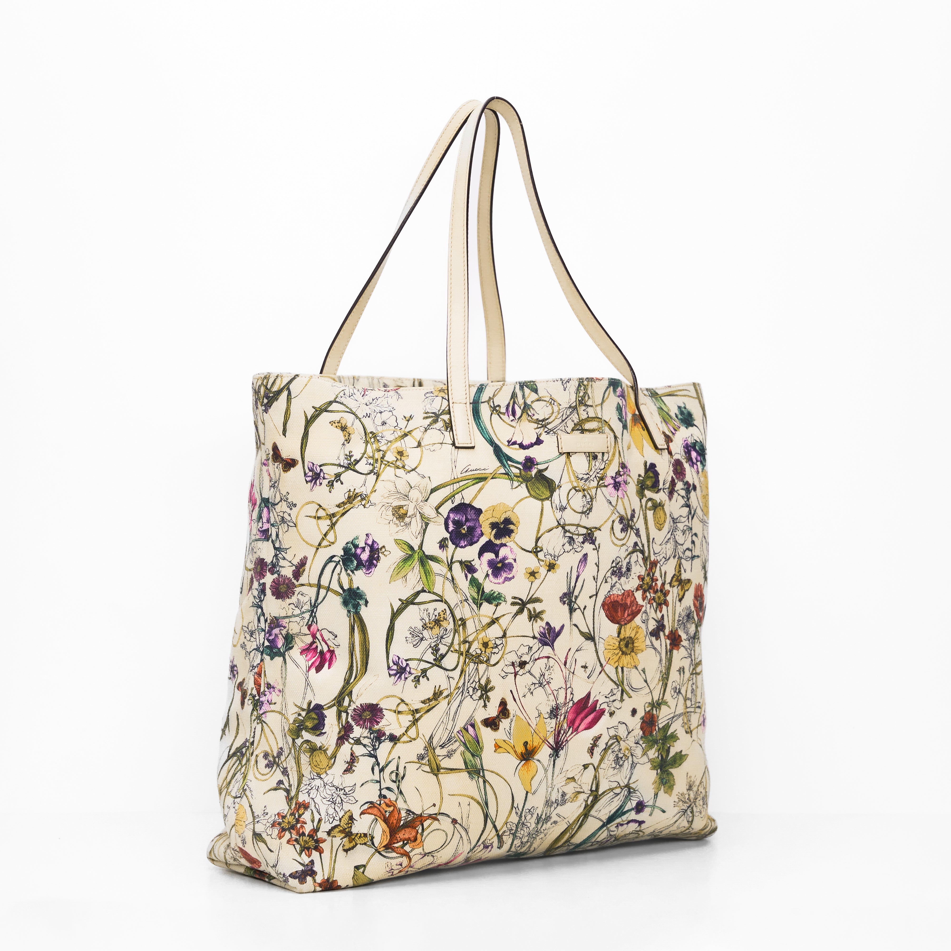 Gucci Flora Shoulder Bag