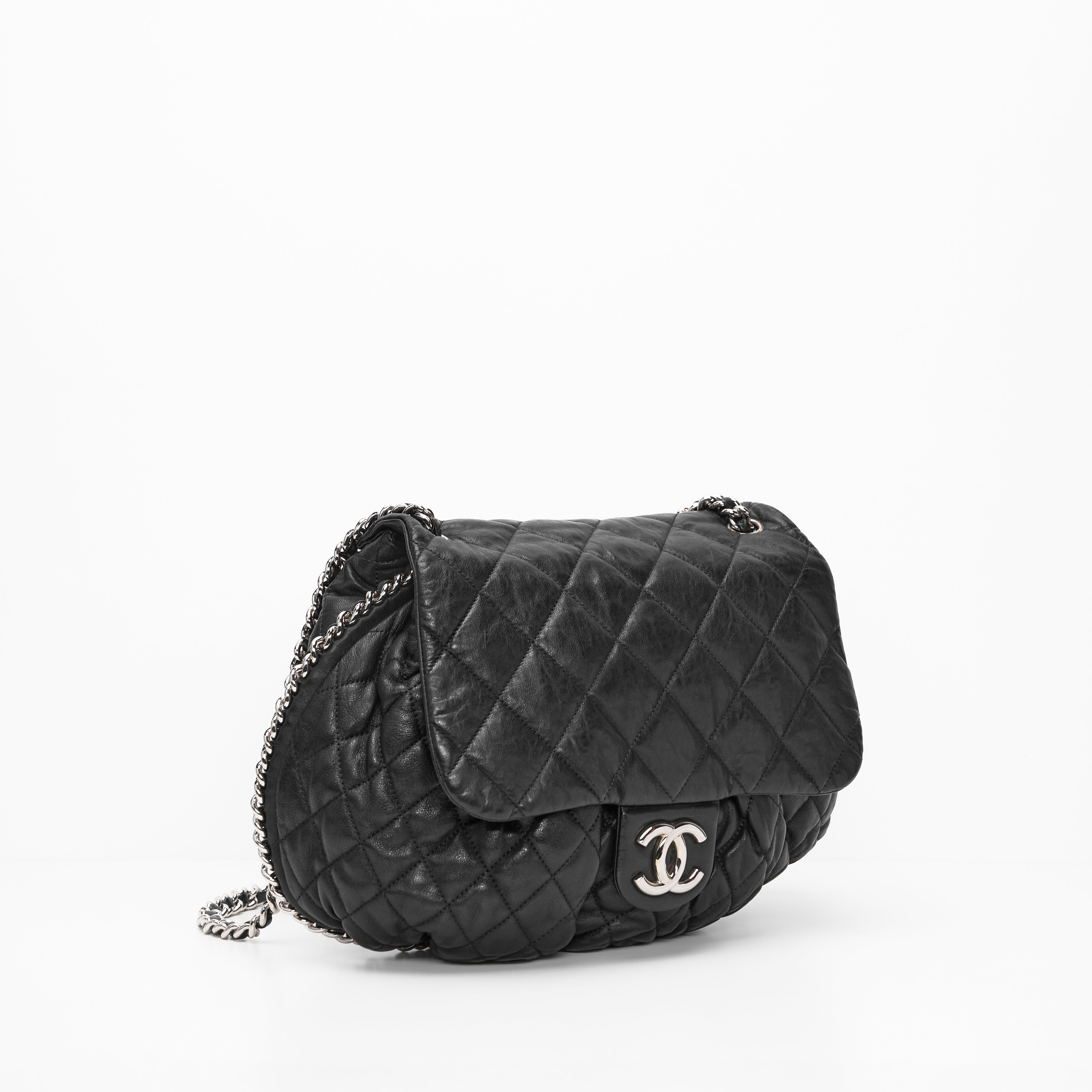 Chanel Chain Around Bag Large
