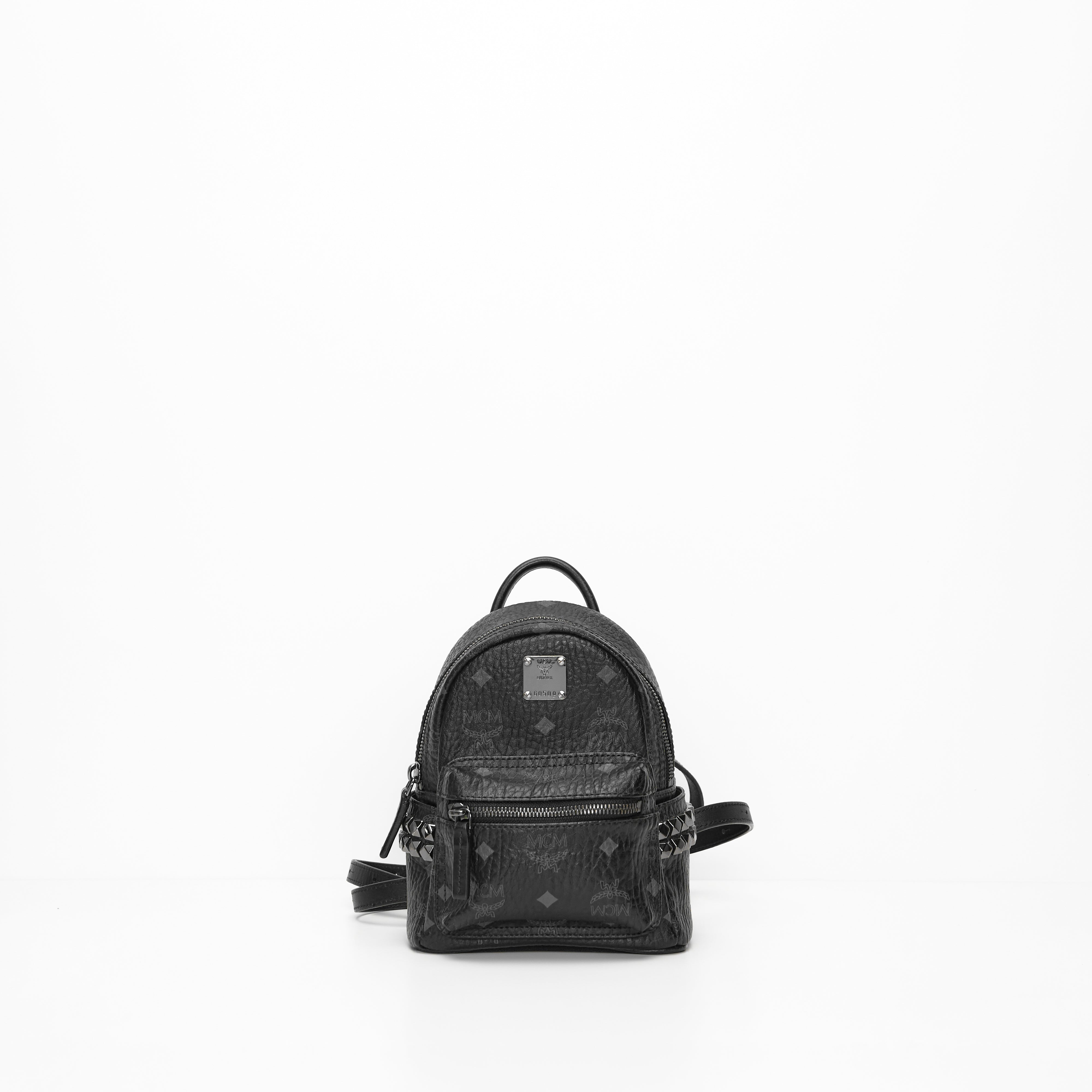 Mcm Mini Backpack
