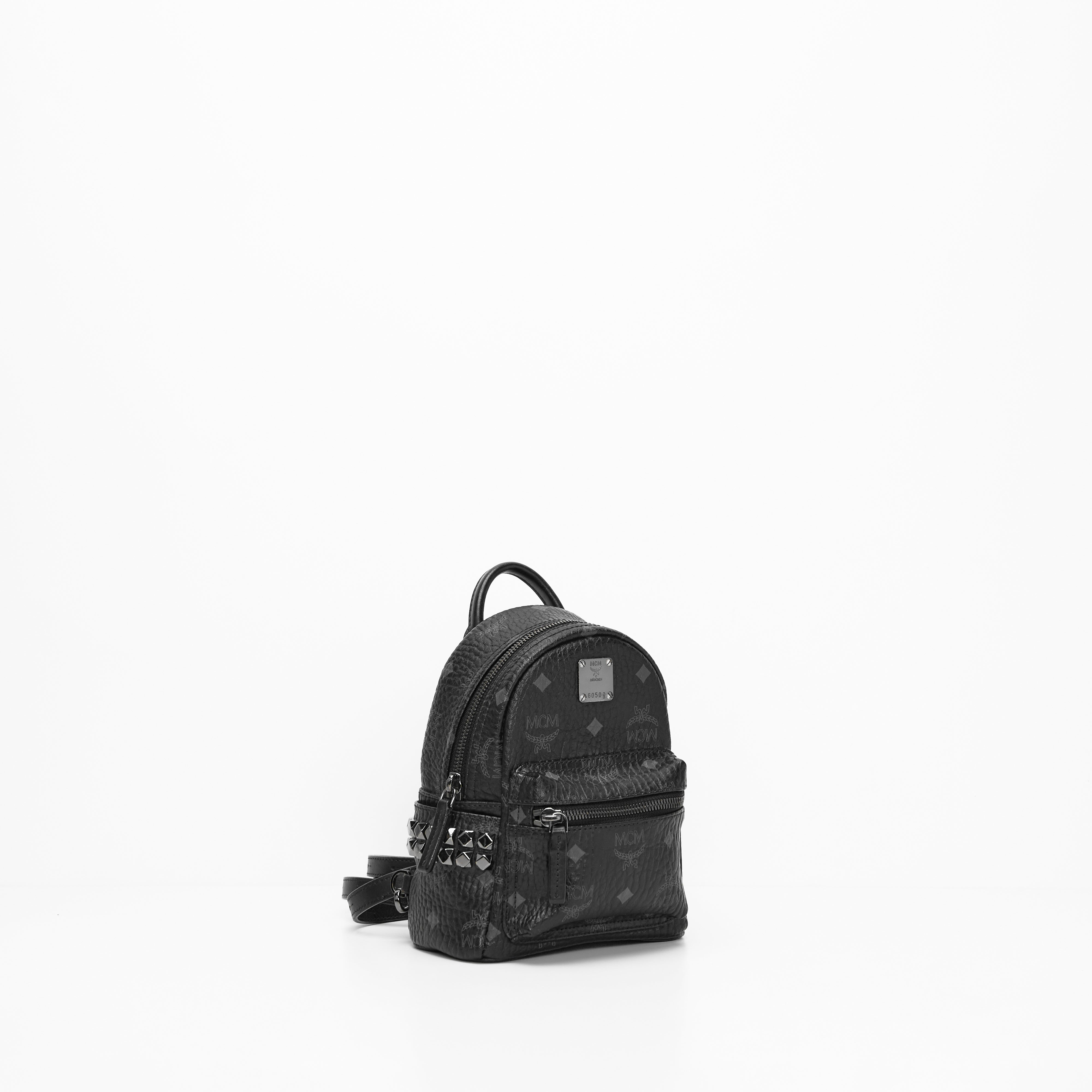 Mcm Mini Backpack