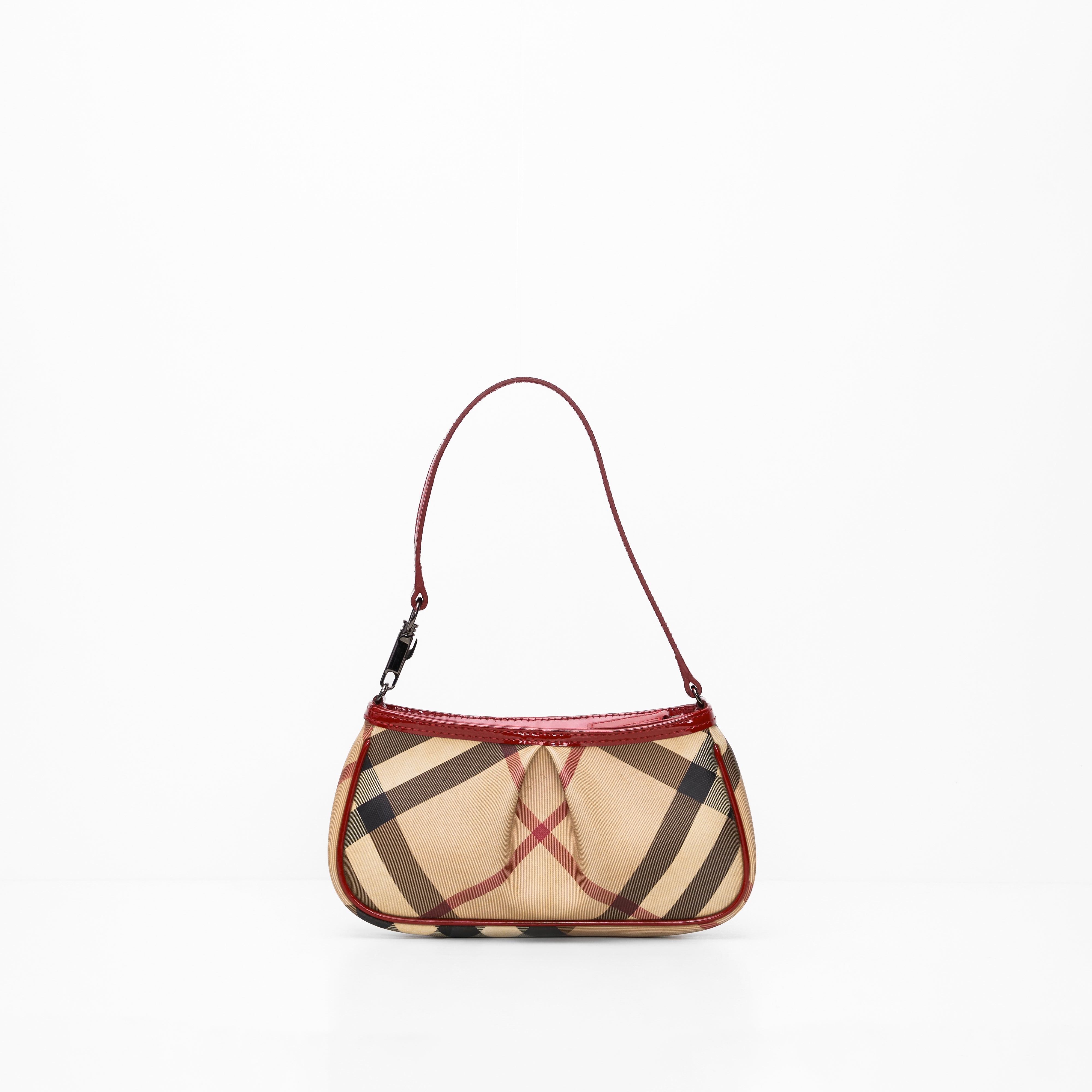 Burberry Super Nova Check Aston Small Shoulder bag