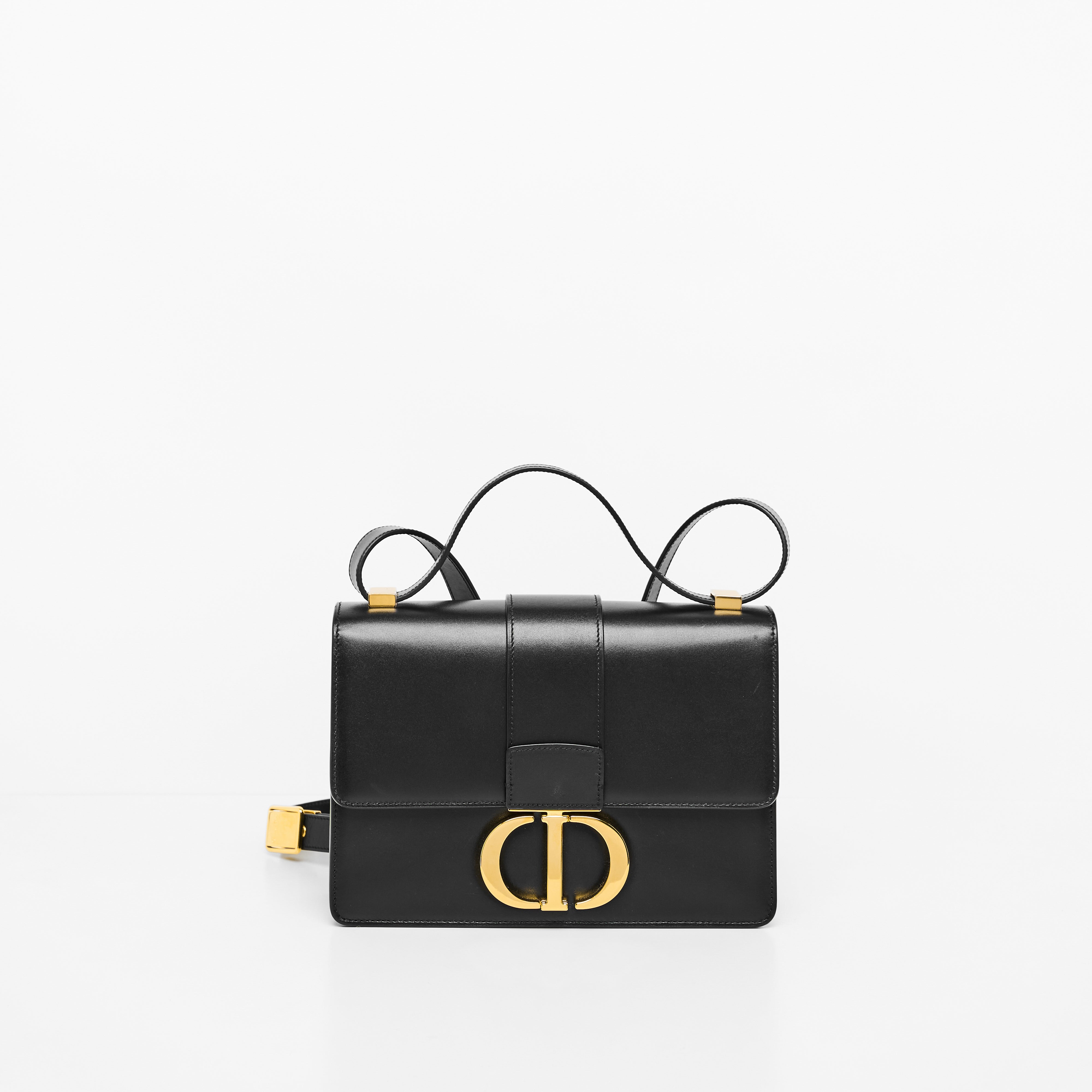Dior Montaigne 30 In Black