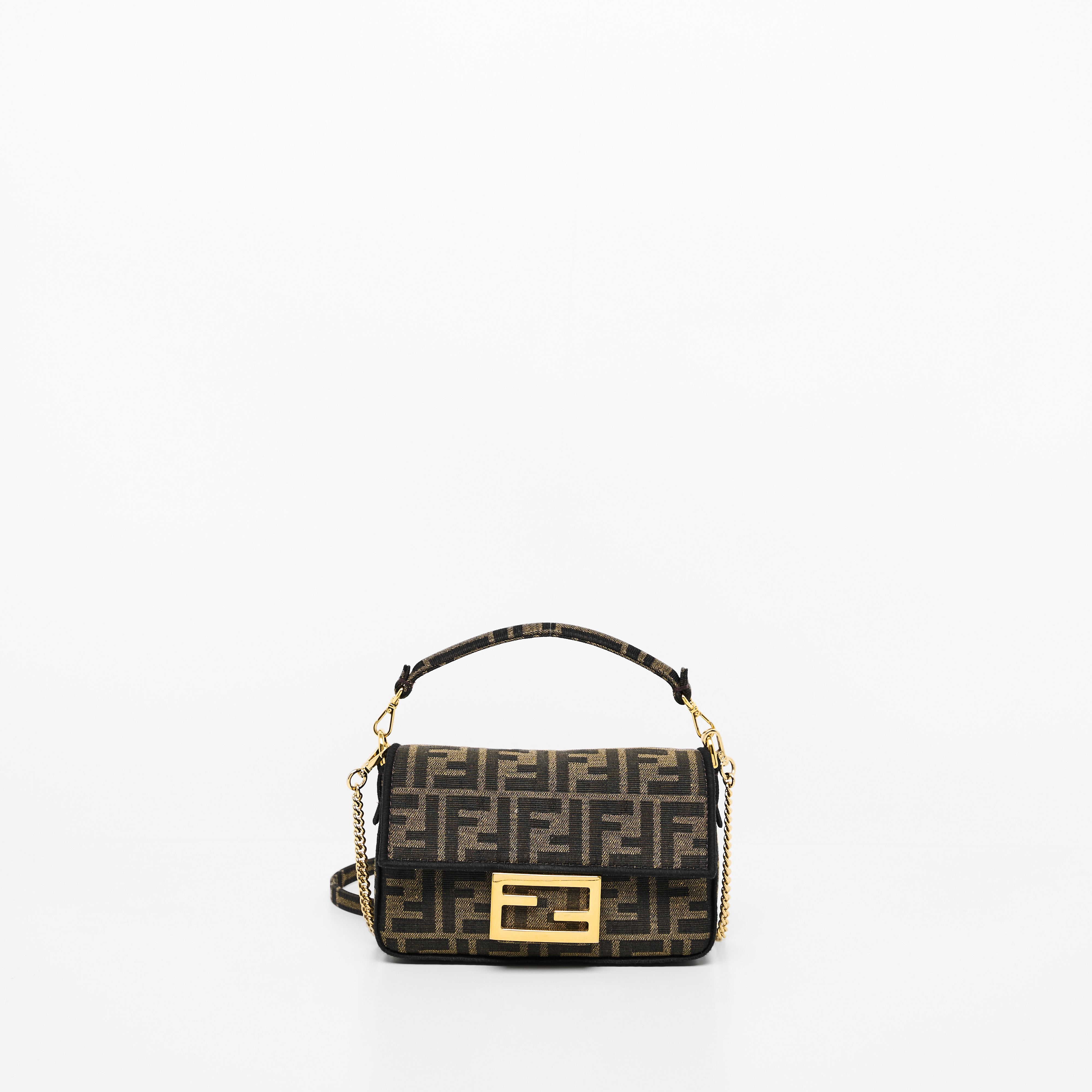 Fendi baguette Mini