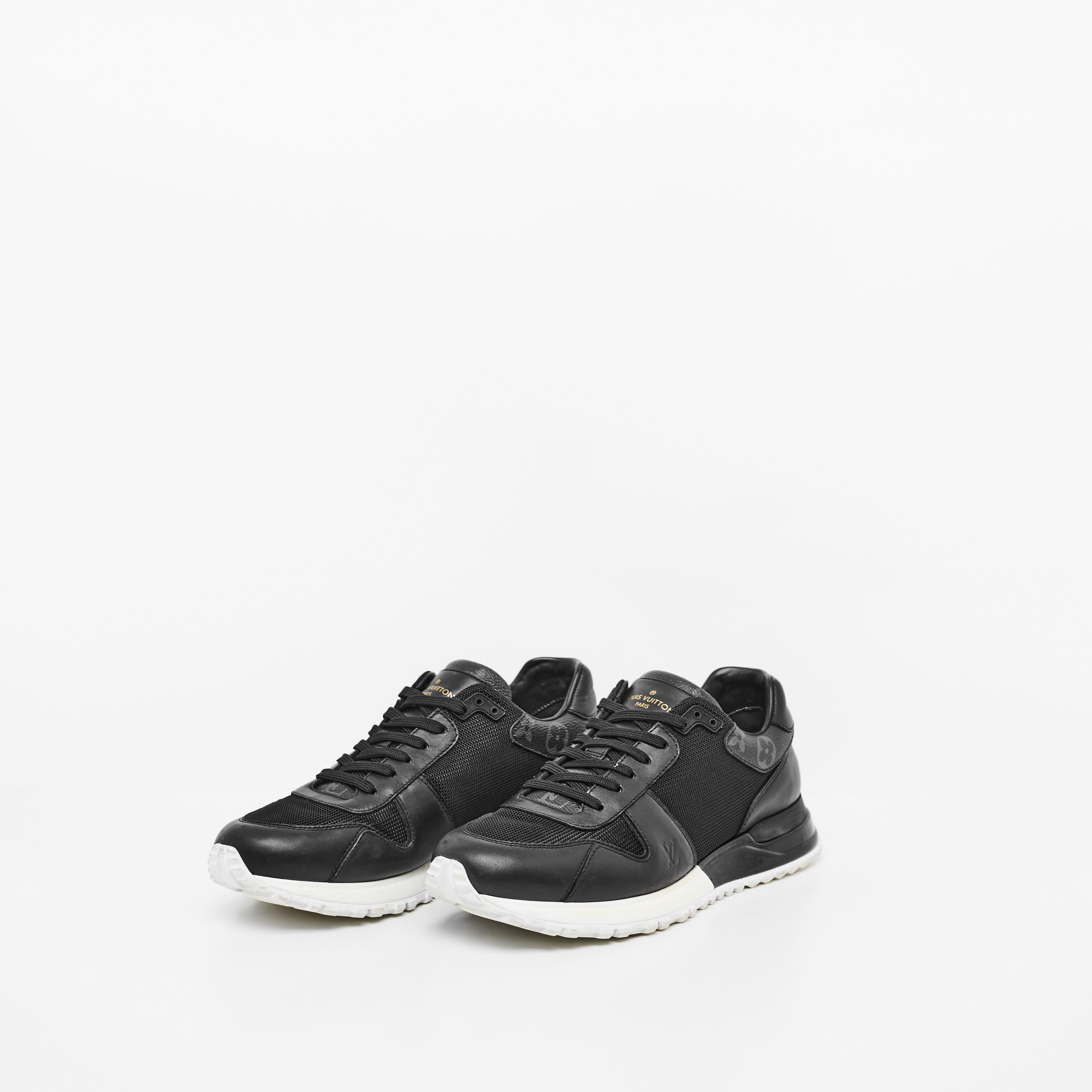 LV Sneakers in Black