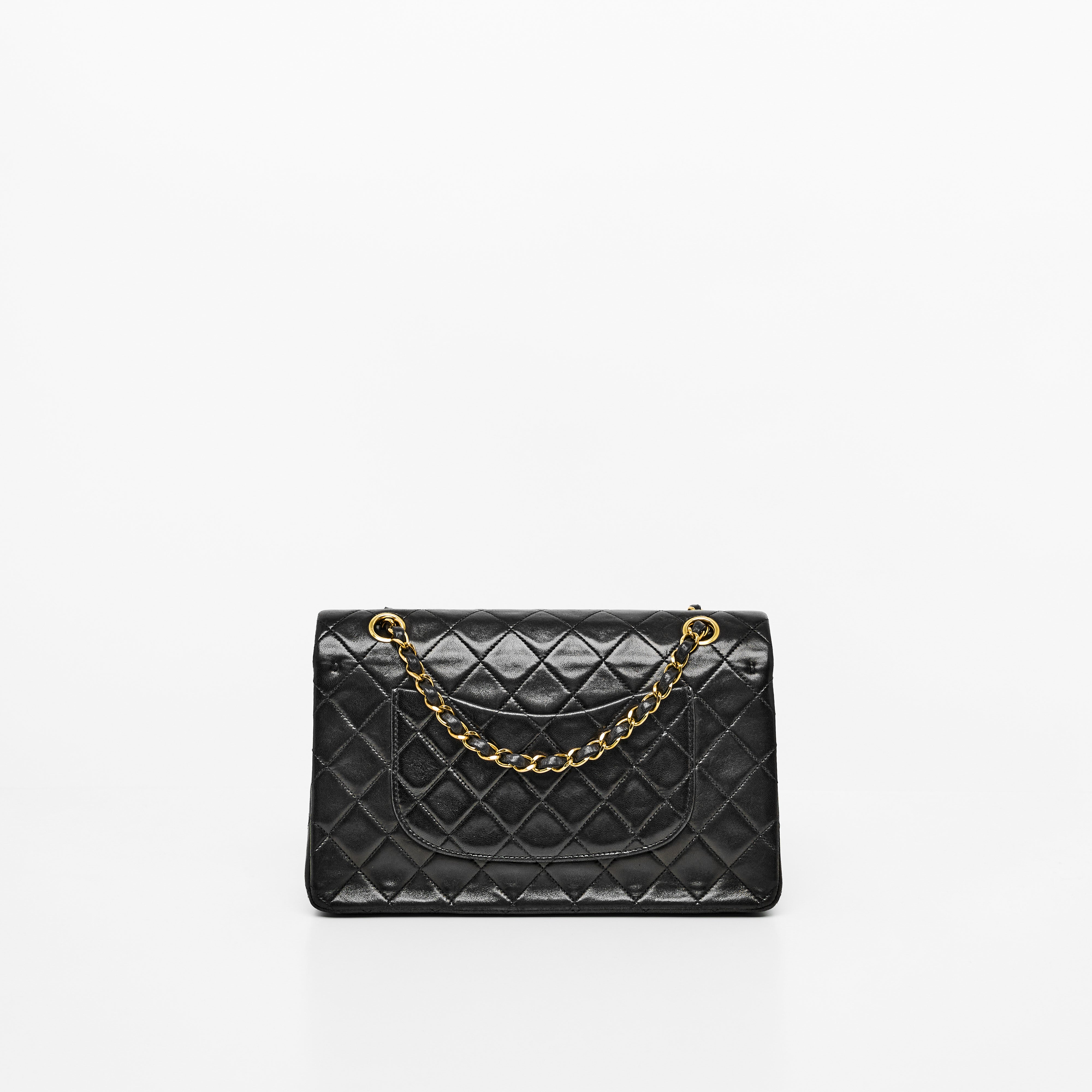 Chanel Vintage Classic in Black