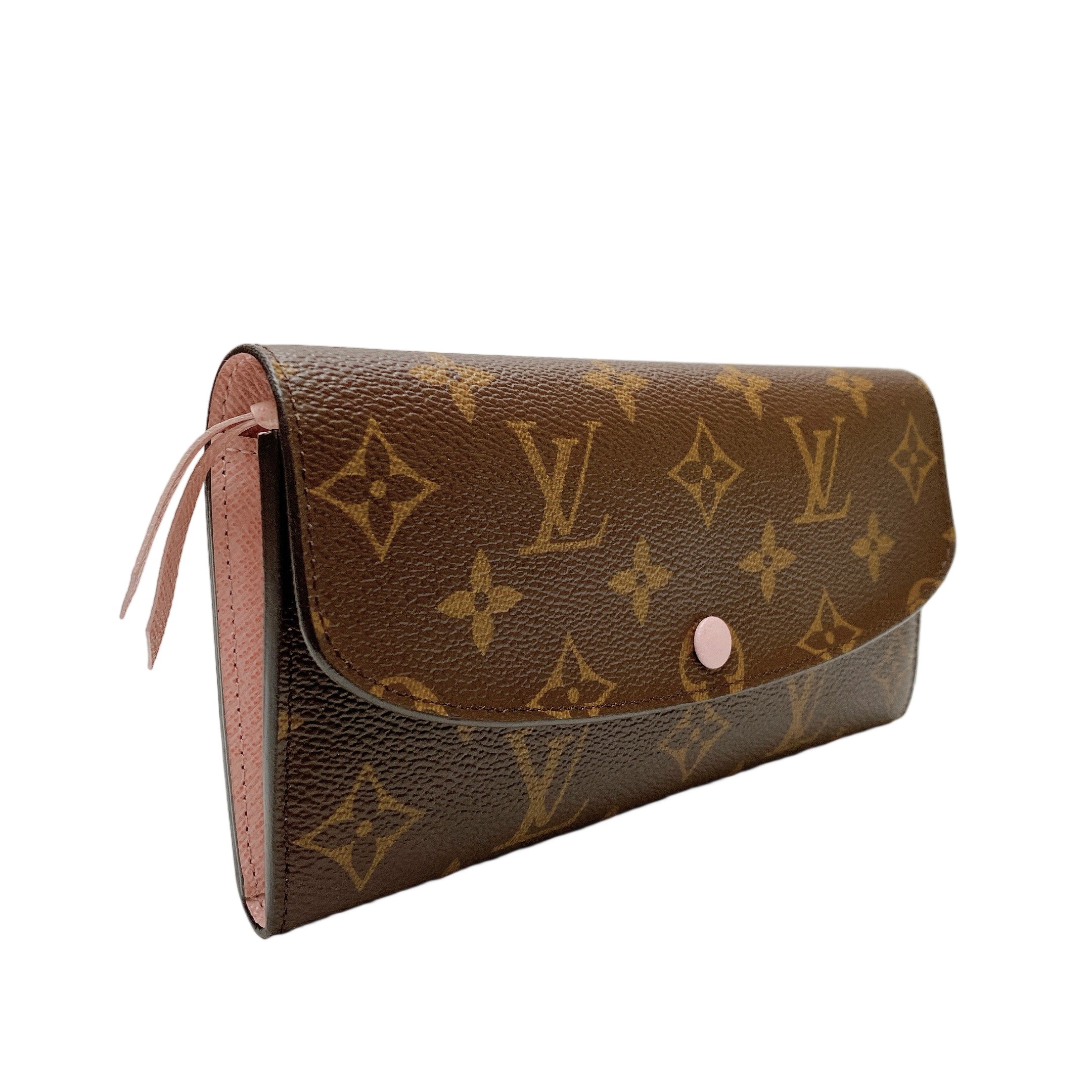 LV EMILIE WALLET