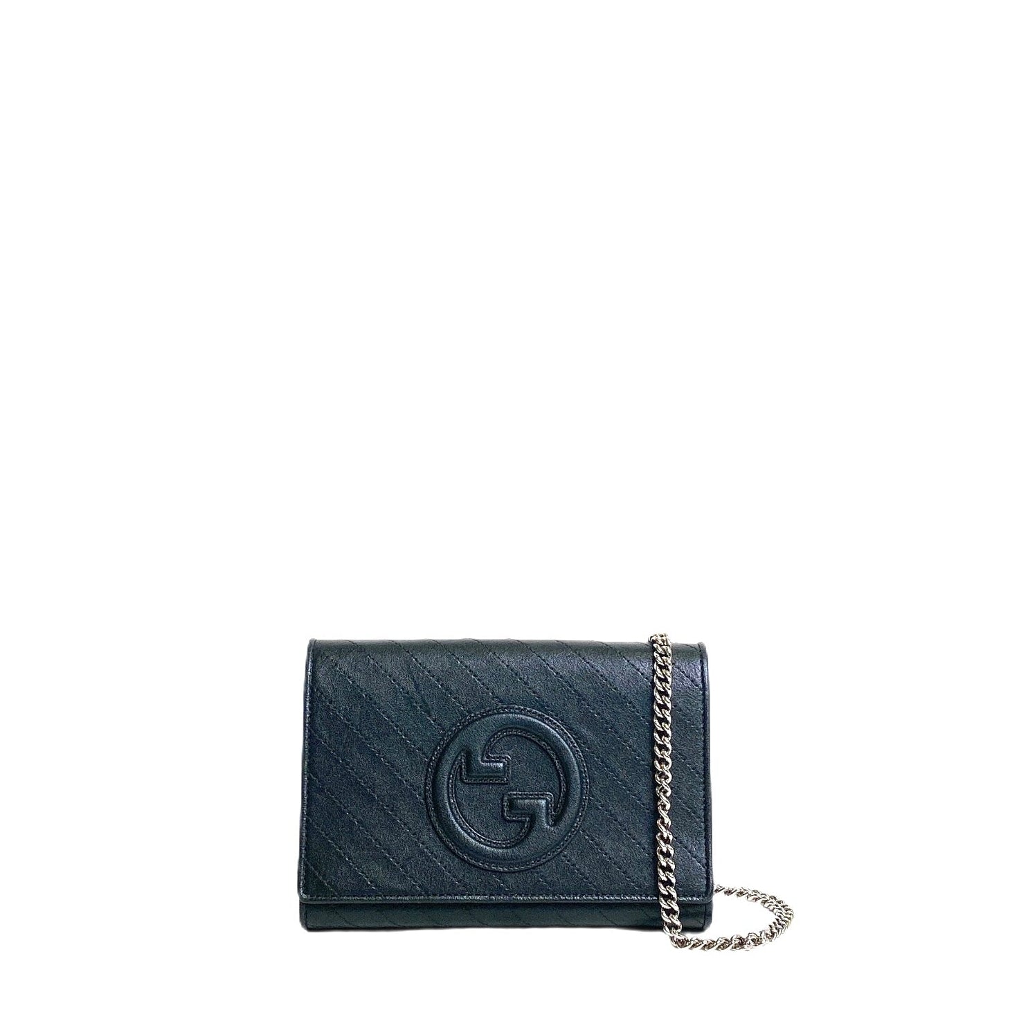 GUCCI WOC IN BLACK