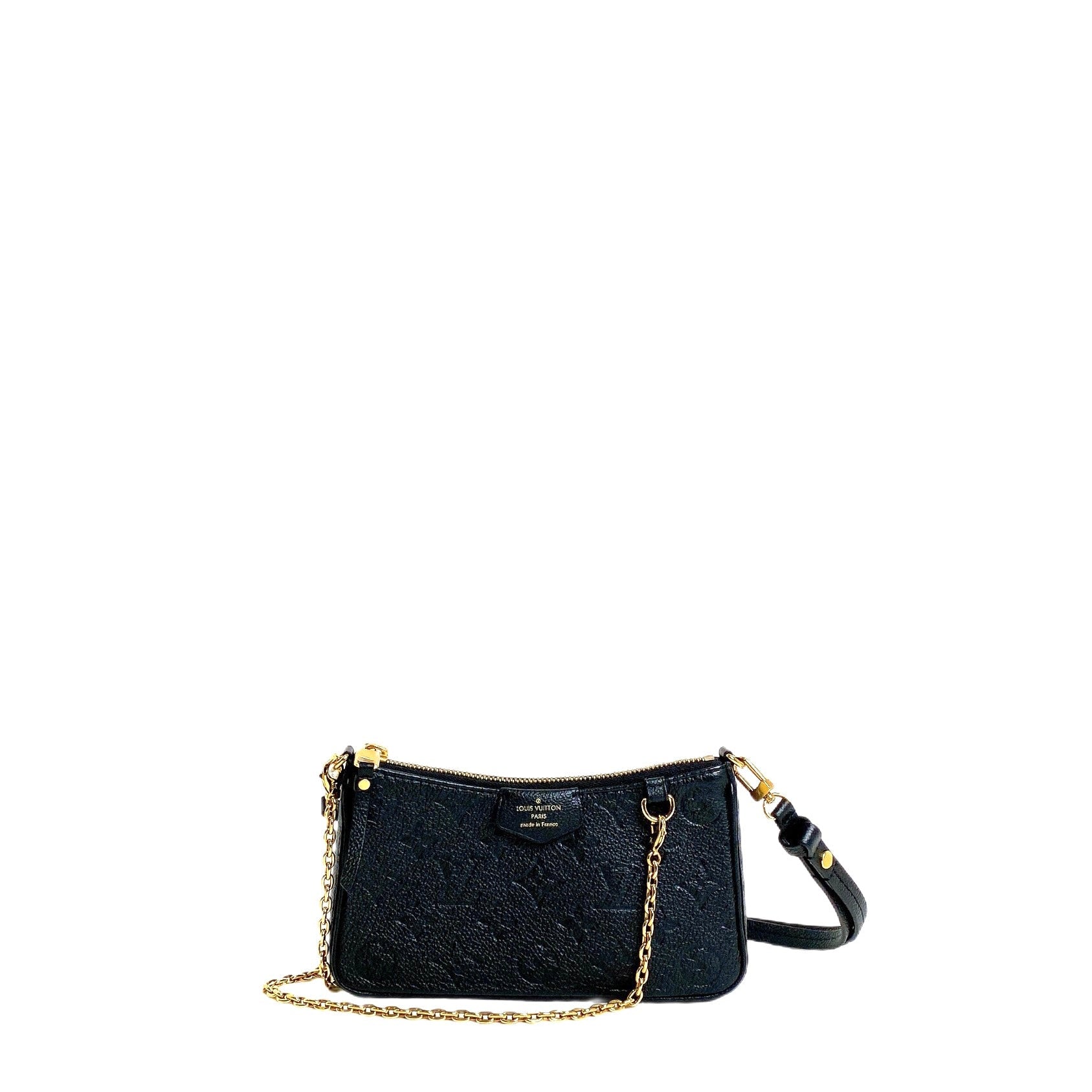 LV EASY POUCH ON STRAP